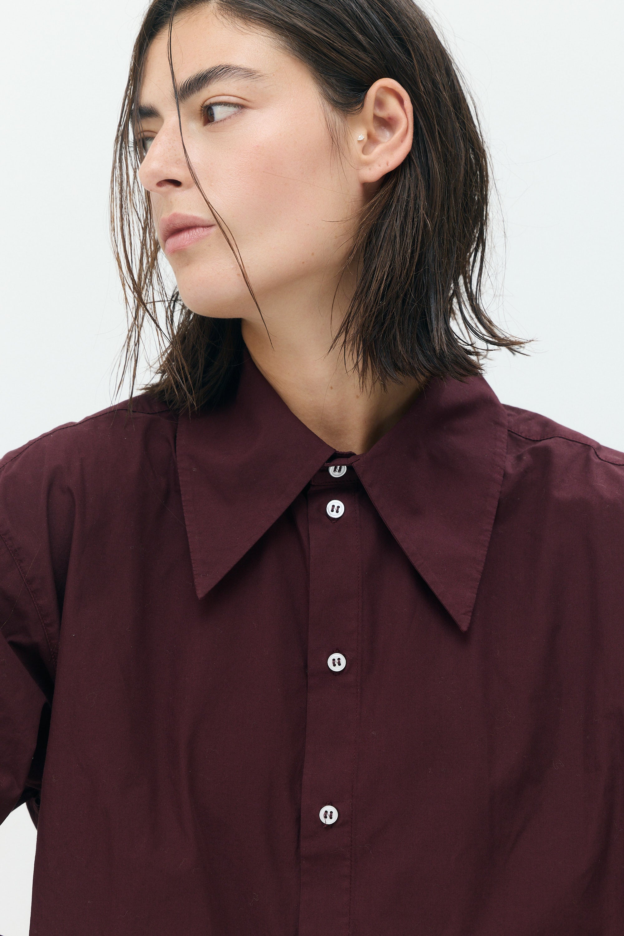 LUNA Button-Up Shirt
