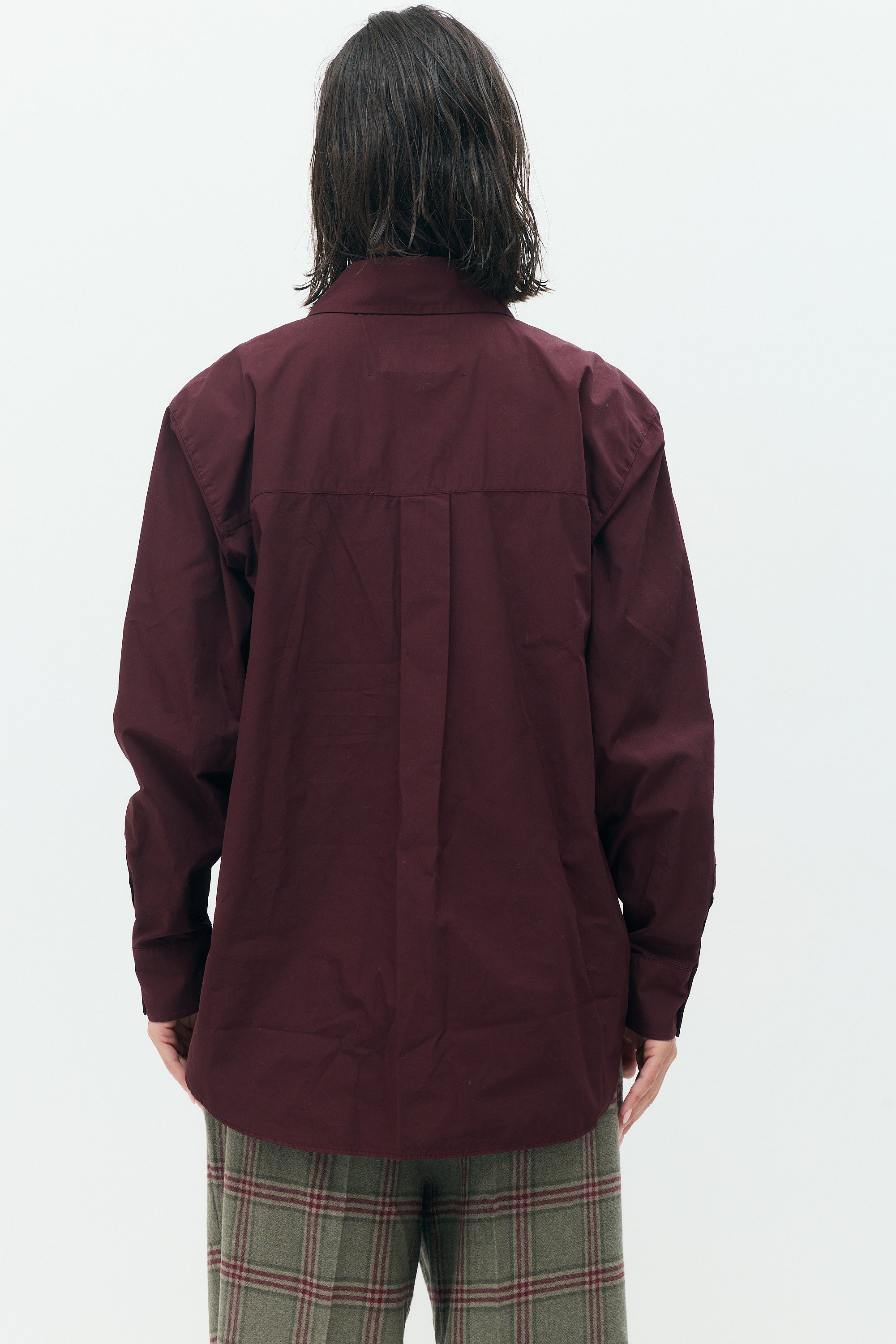 LUNA Button-Up Shirt