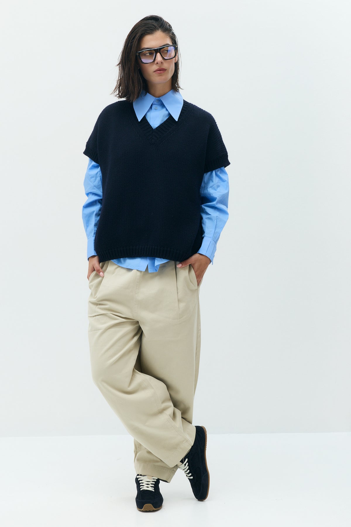 Gilet Knitwear