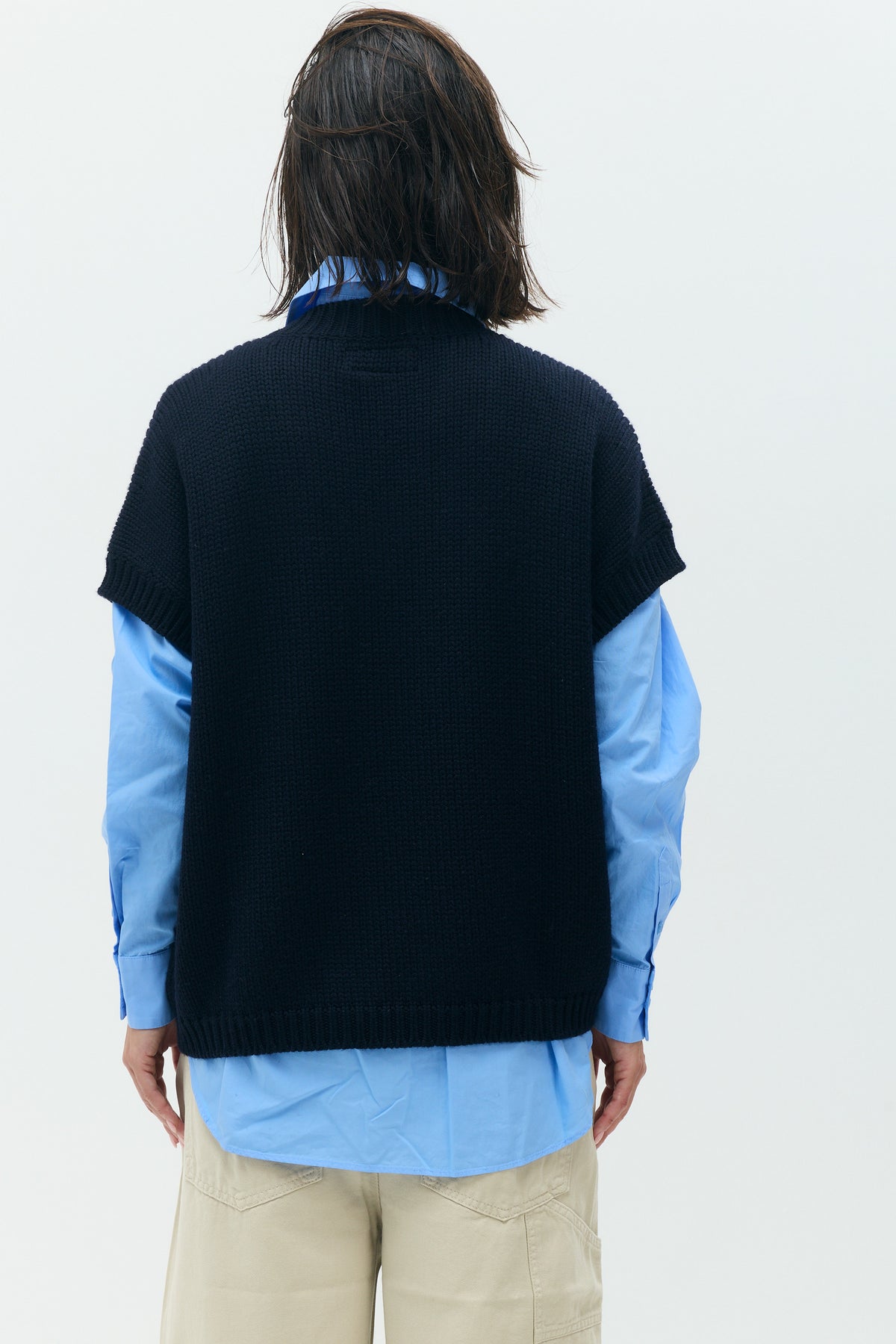 Gilet Knitwear