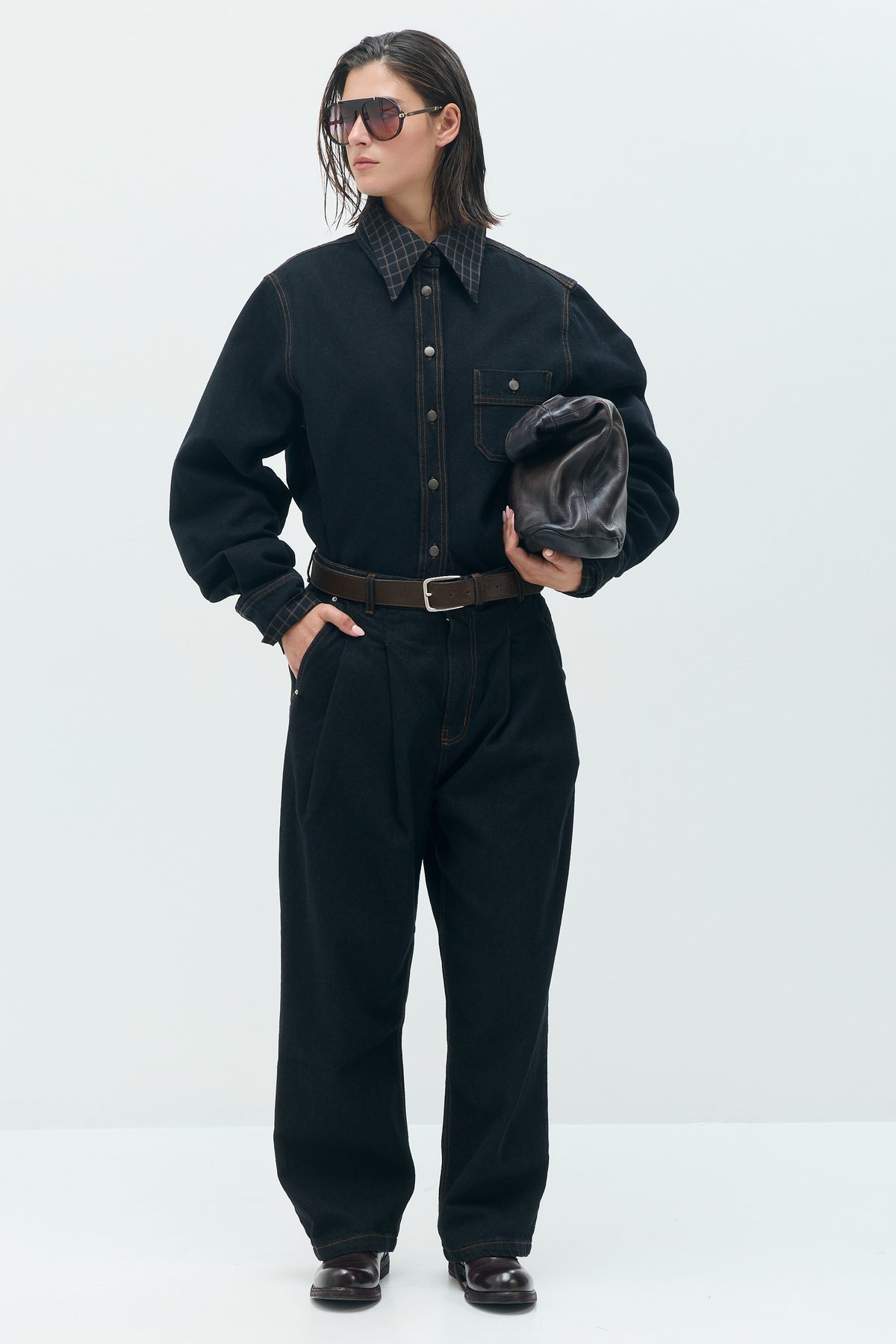 JULE Denim Overshirt