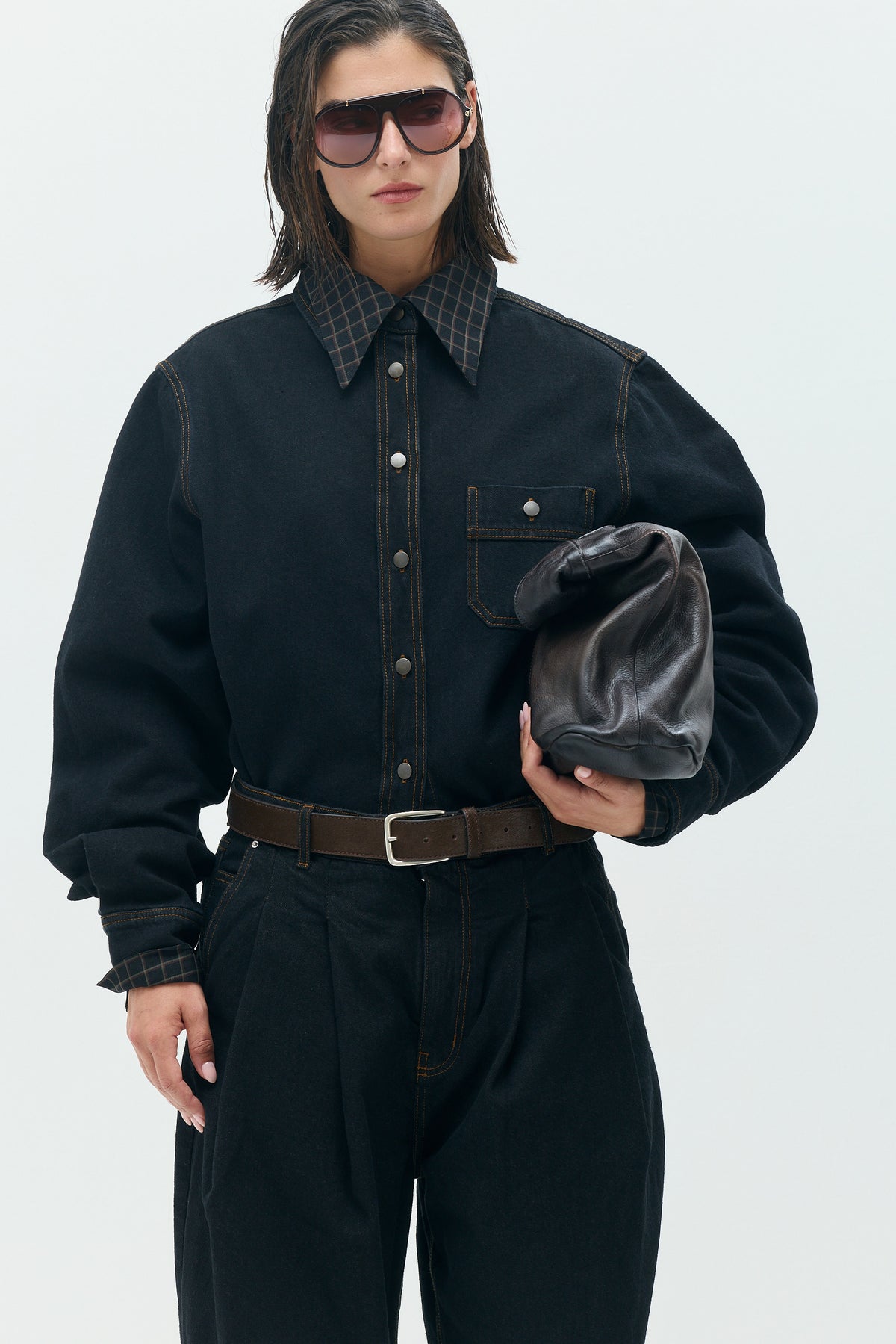 JULE Denim Overshirt