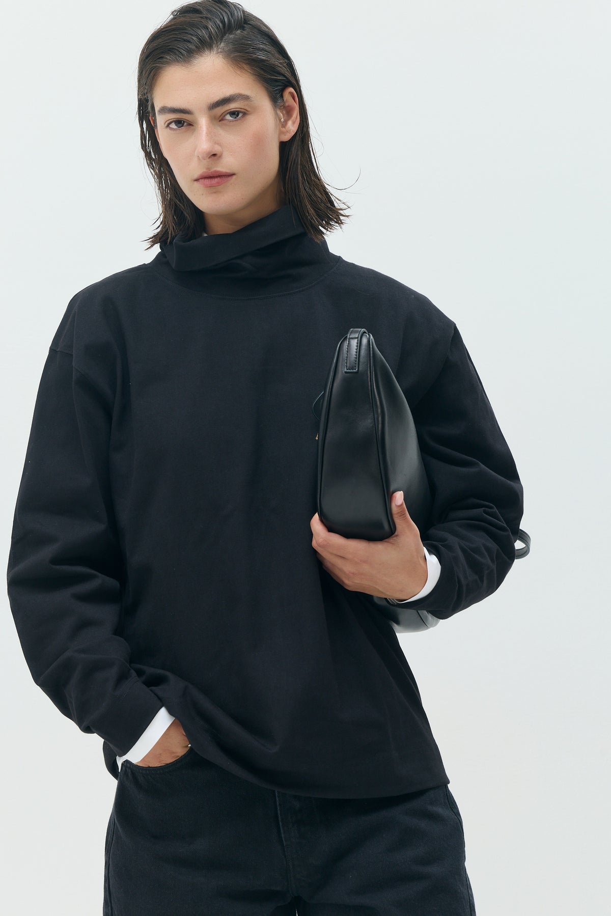 Eve Turtleneck Top