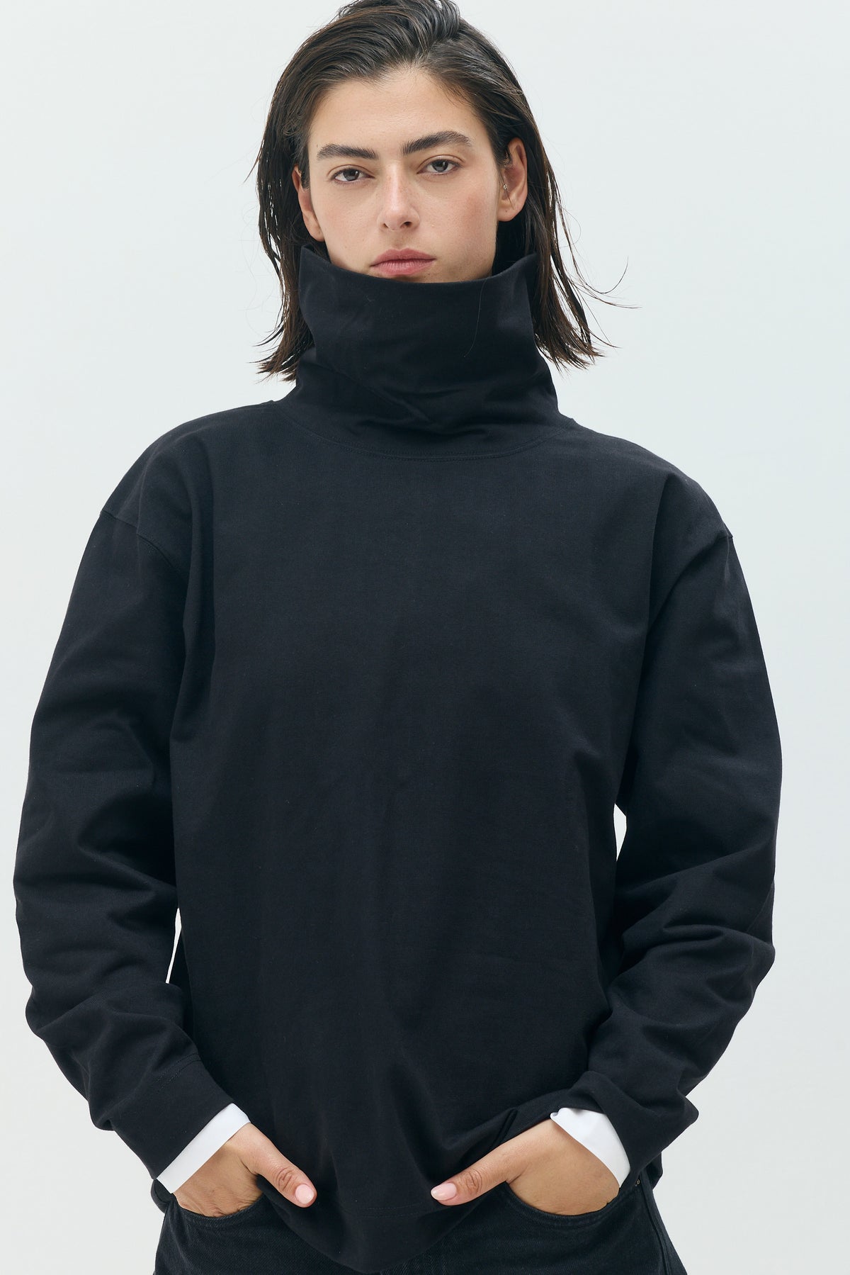 Eve Turtleneck Top