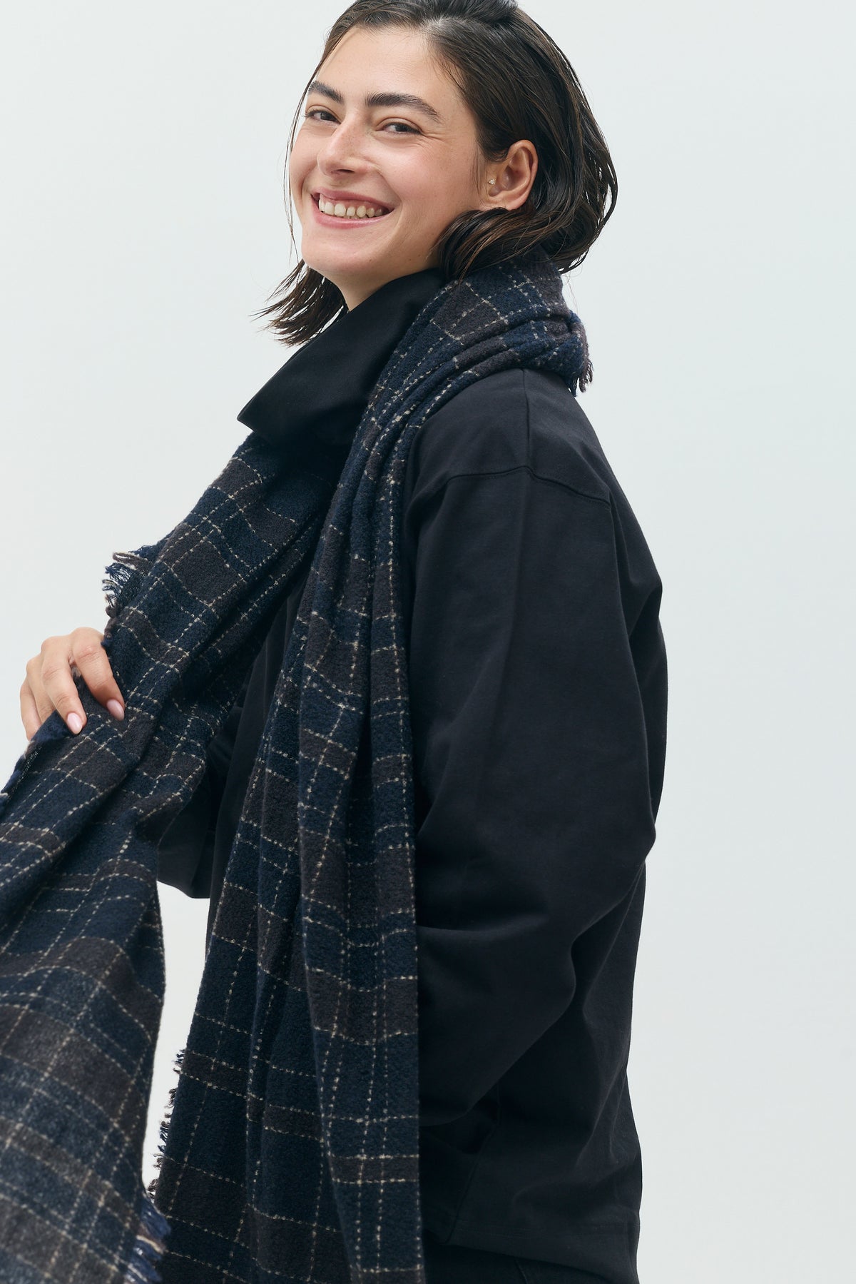 Evalda Scarf