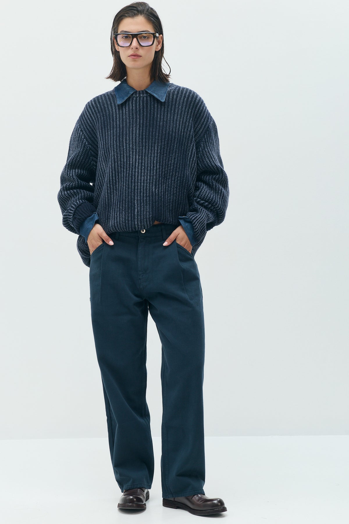 CÉCILE Cargo Trousers