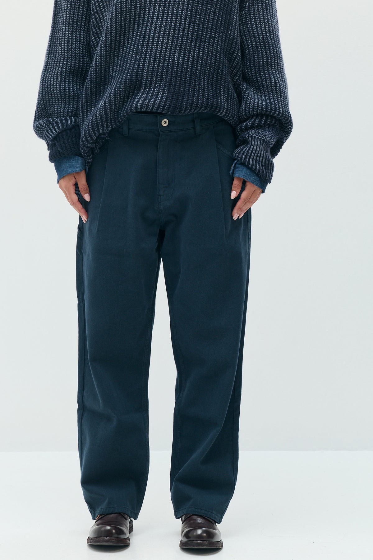 CÉCILE Cargo Trousers