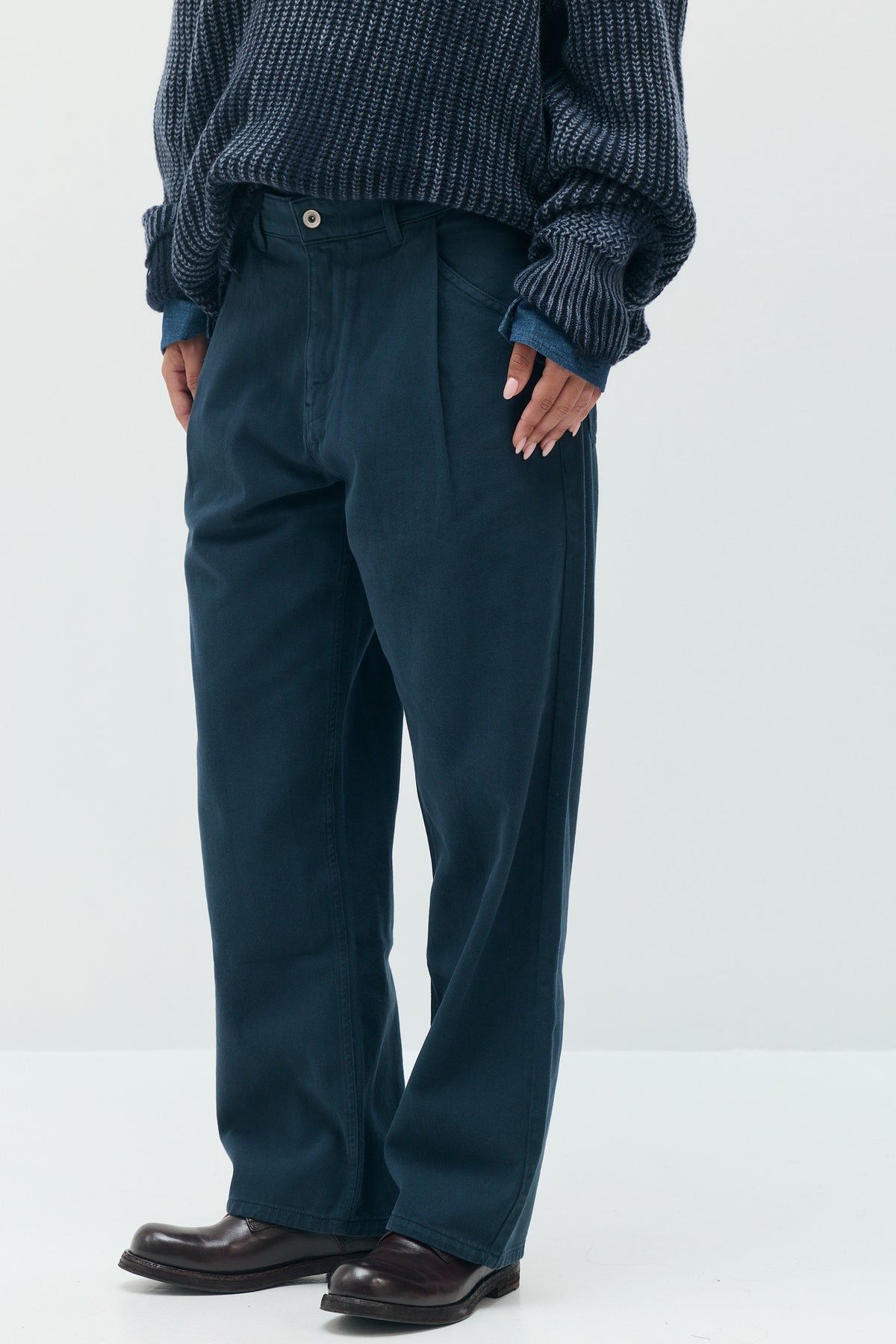 CÉCILE Cargo Trousers