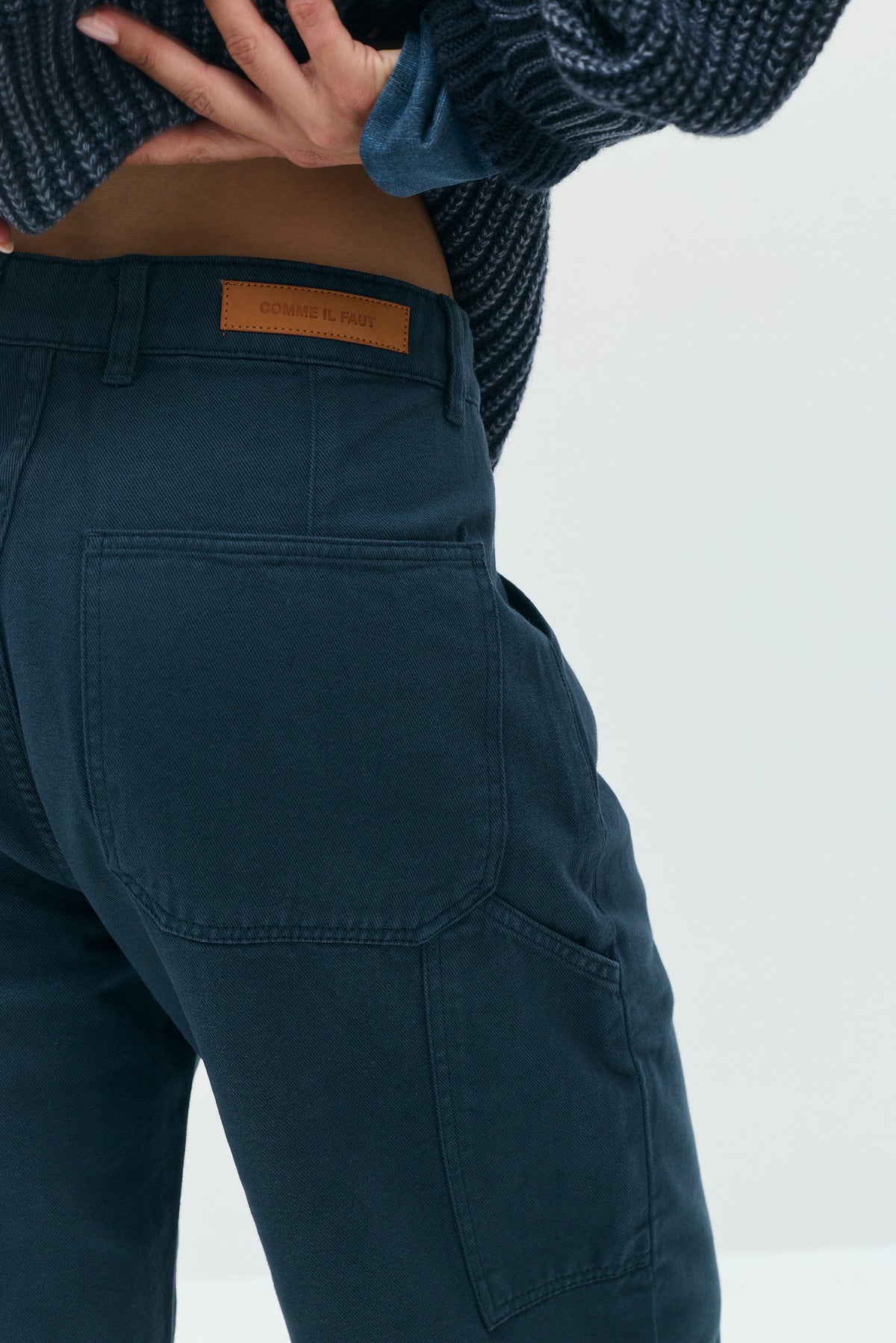 CÉCILE Cargo Trousers