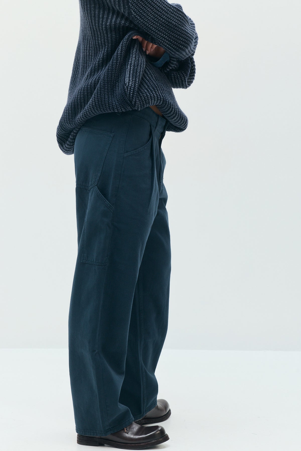 CÉCILE Cargo Trousers