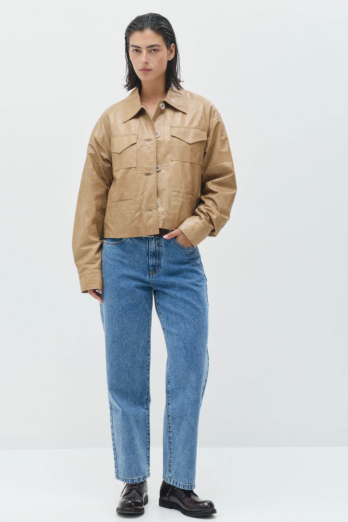 Sahara Coat