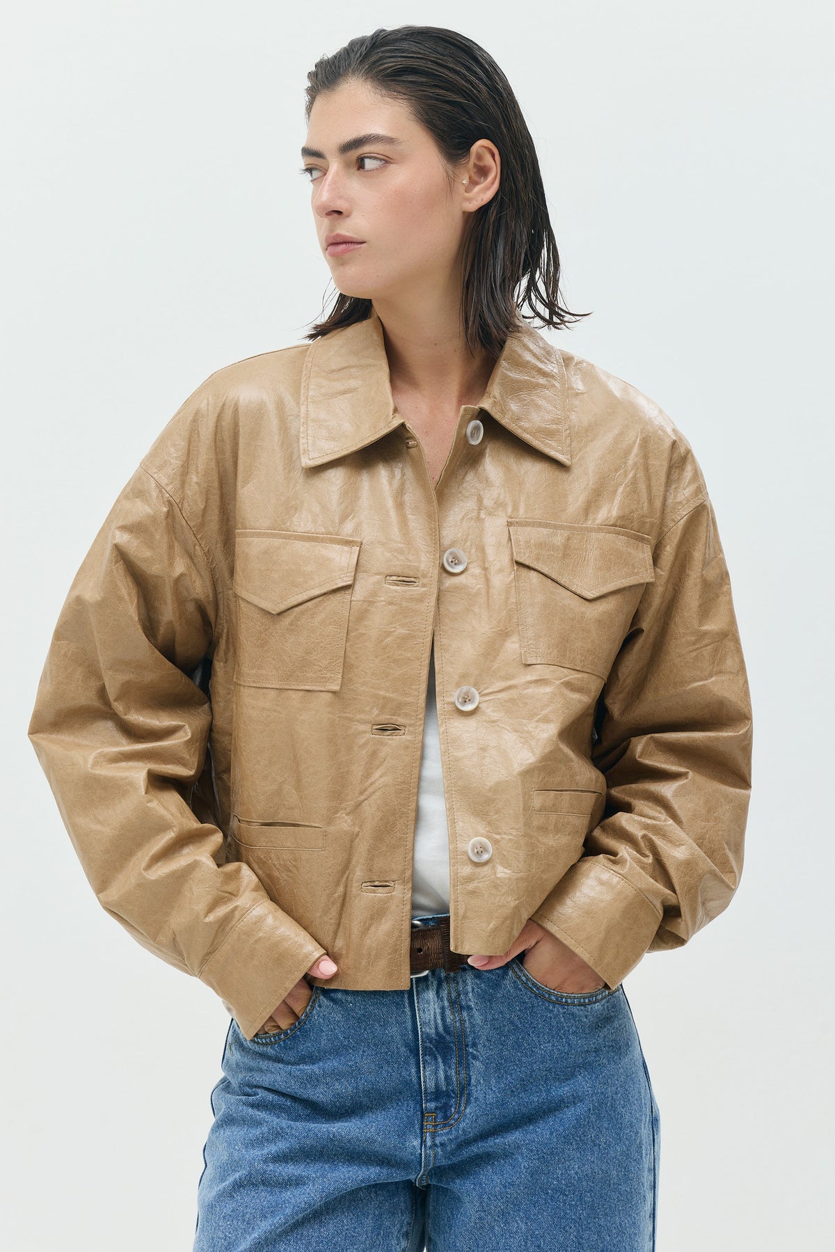 Sahara Coat