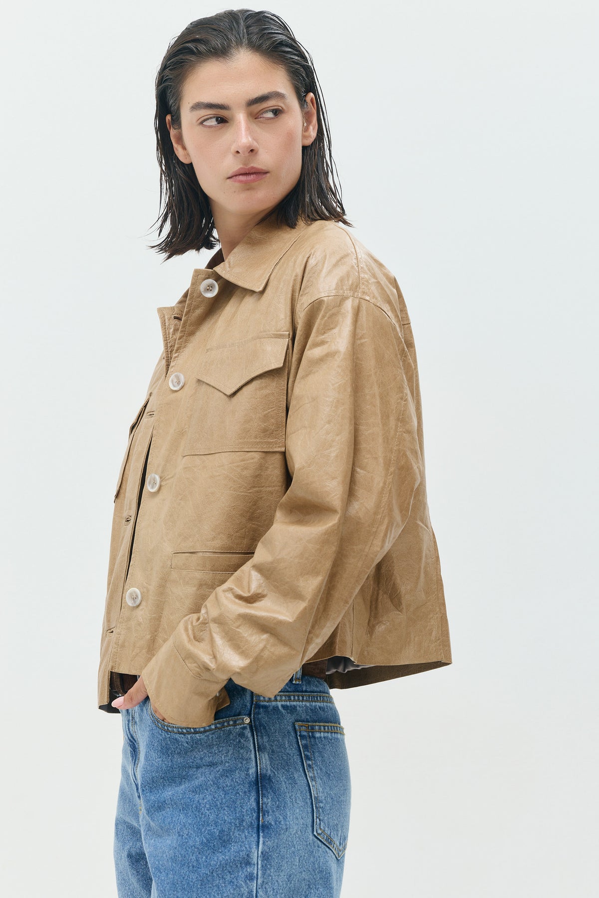 Sahara Coat