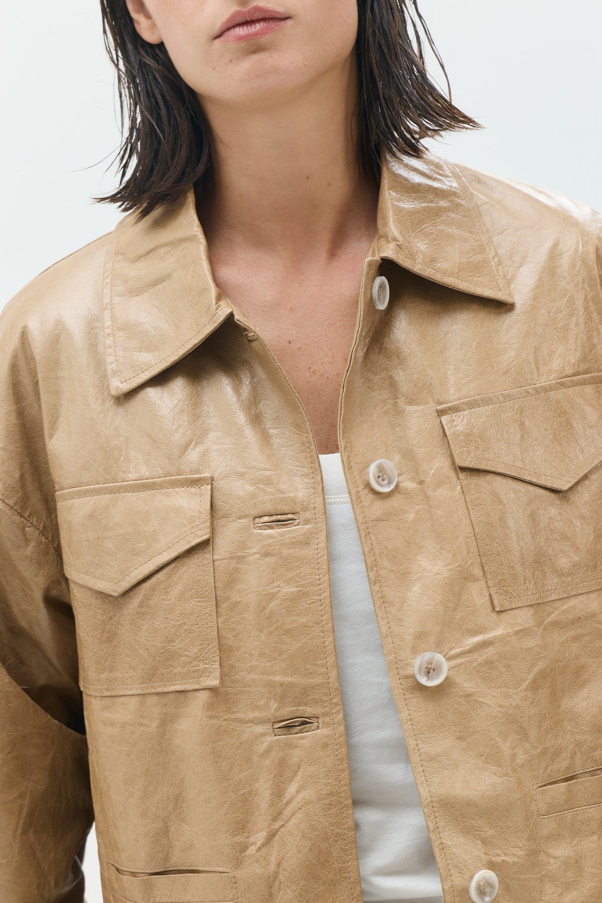 Sahara Coat