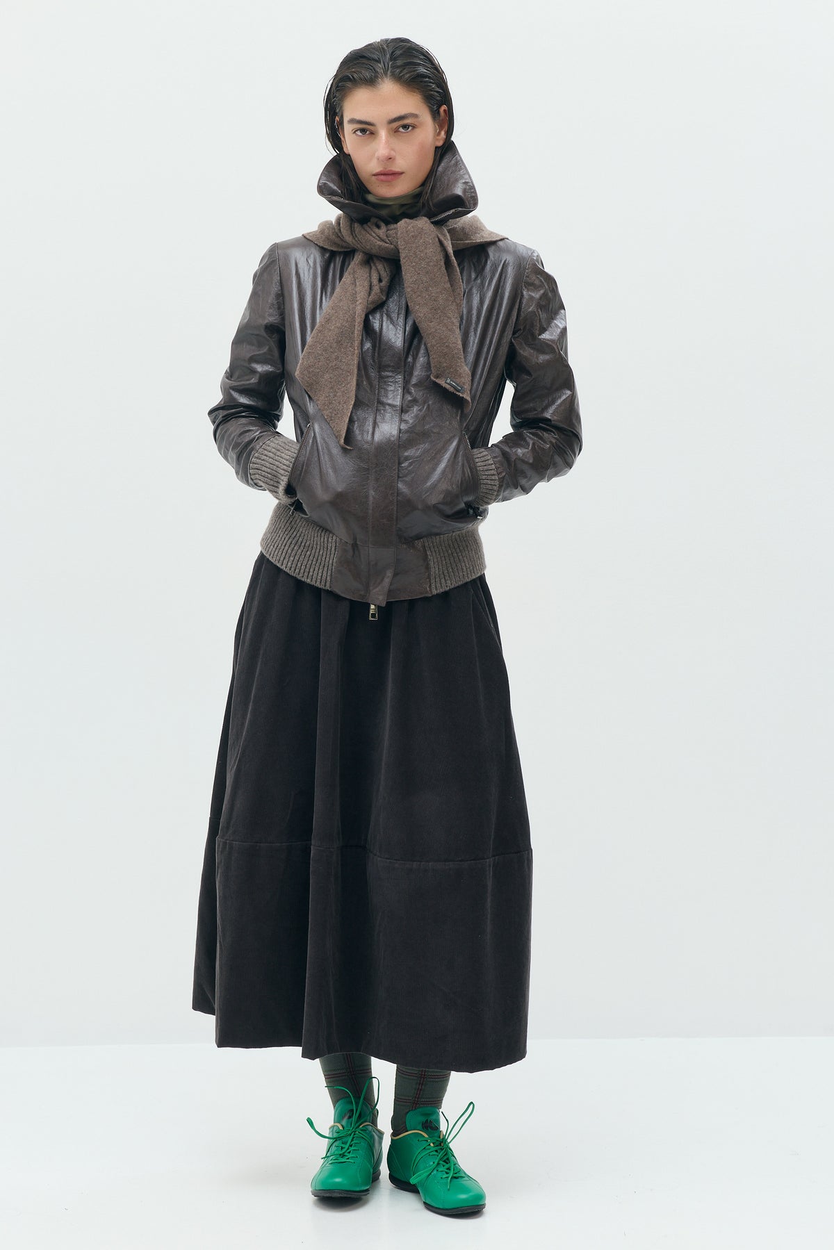 Ardesia Coat