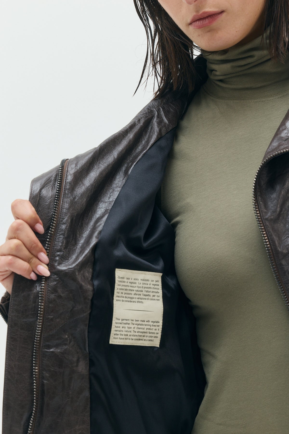 Ardesia Coat