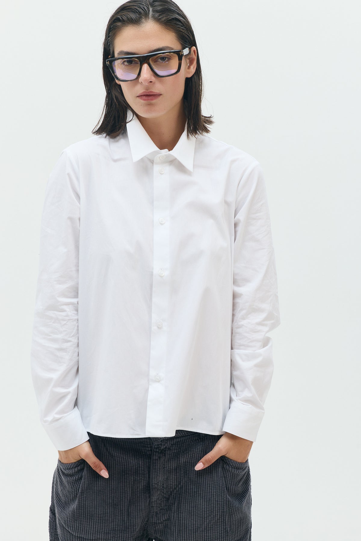 LIV Button-Up Shirt