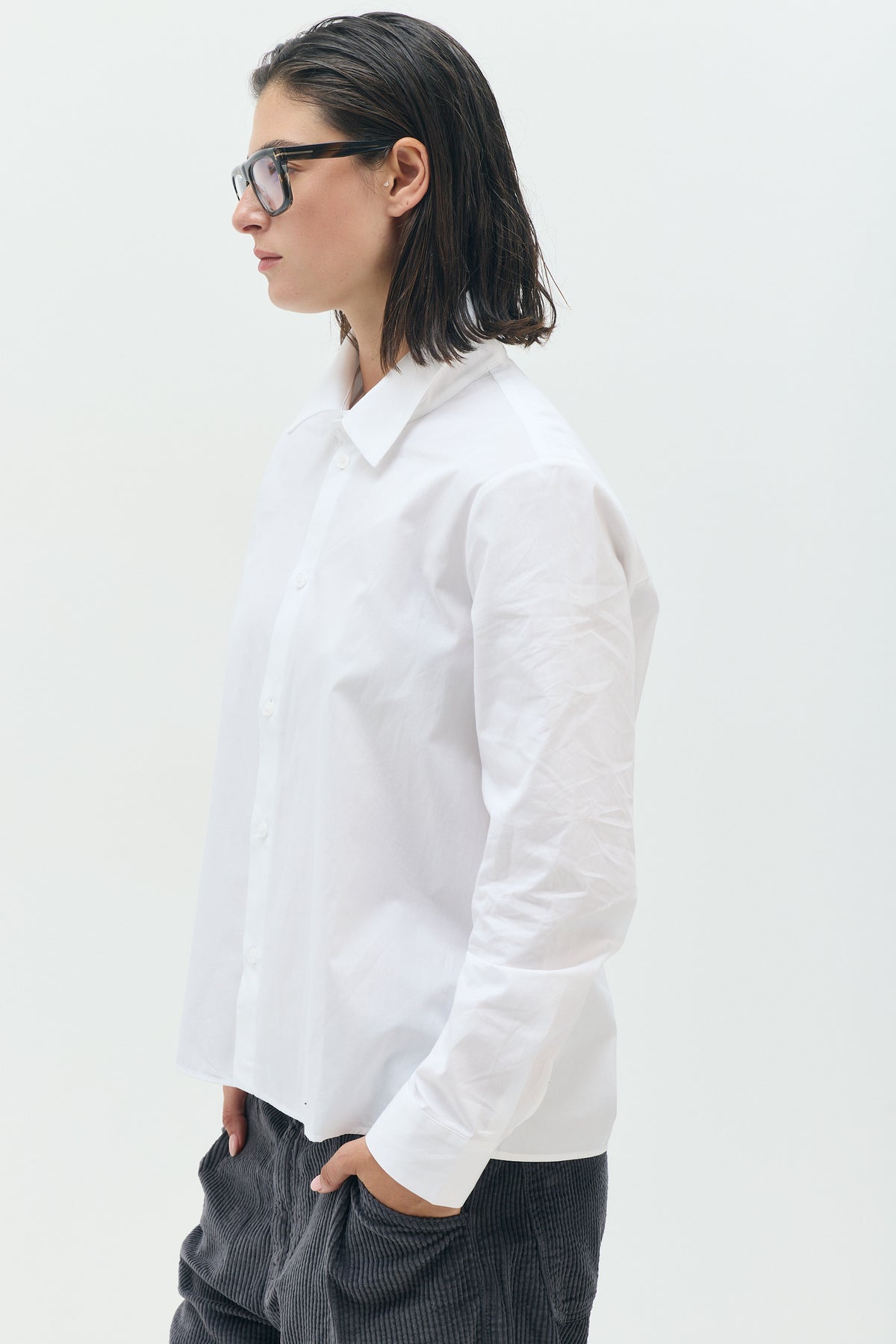 LIV Button-Up Shirt
