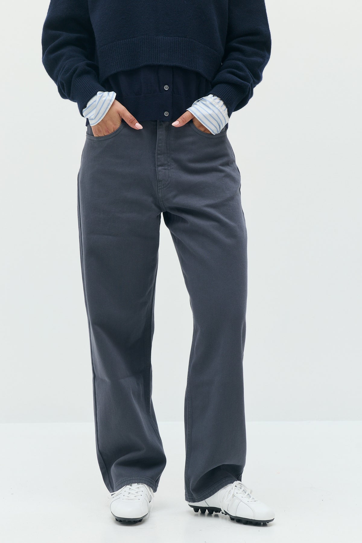 EMMY Five-Pocket Jeans