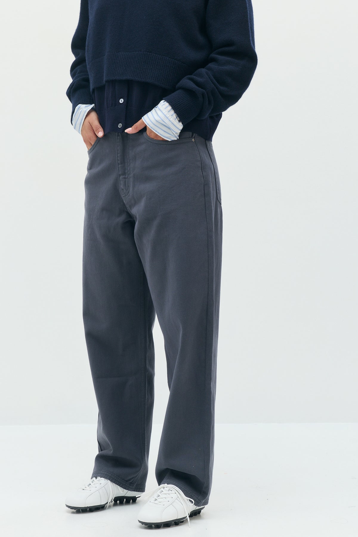 EMMY Five-Pocket Jeans