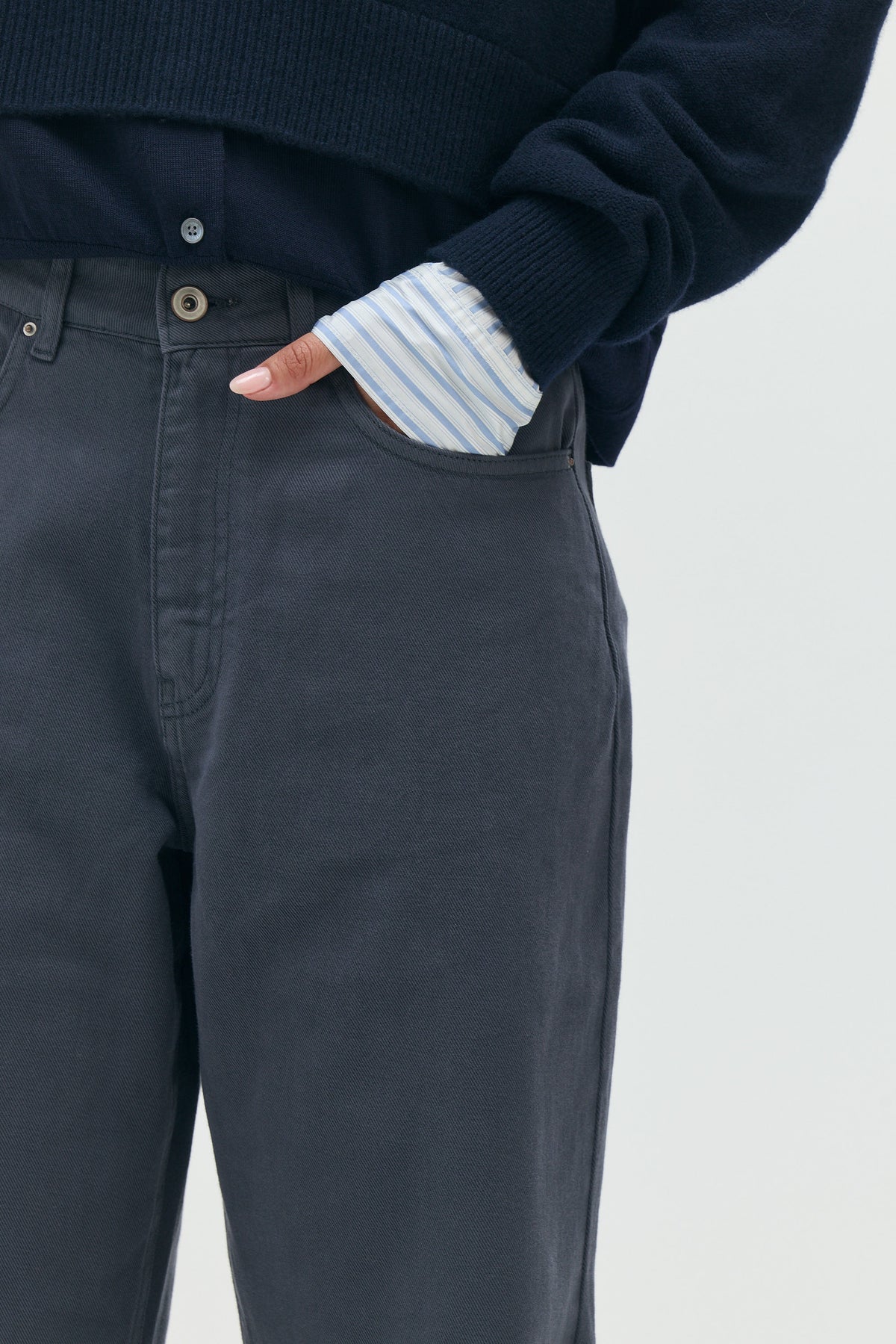 EMMY Five-Pocket Jeans