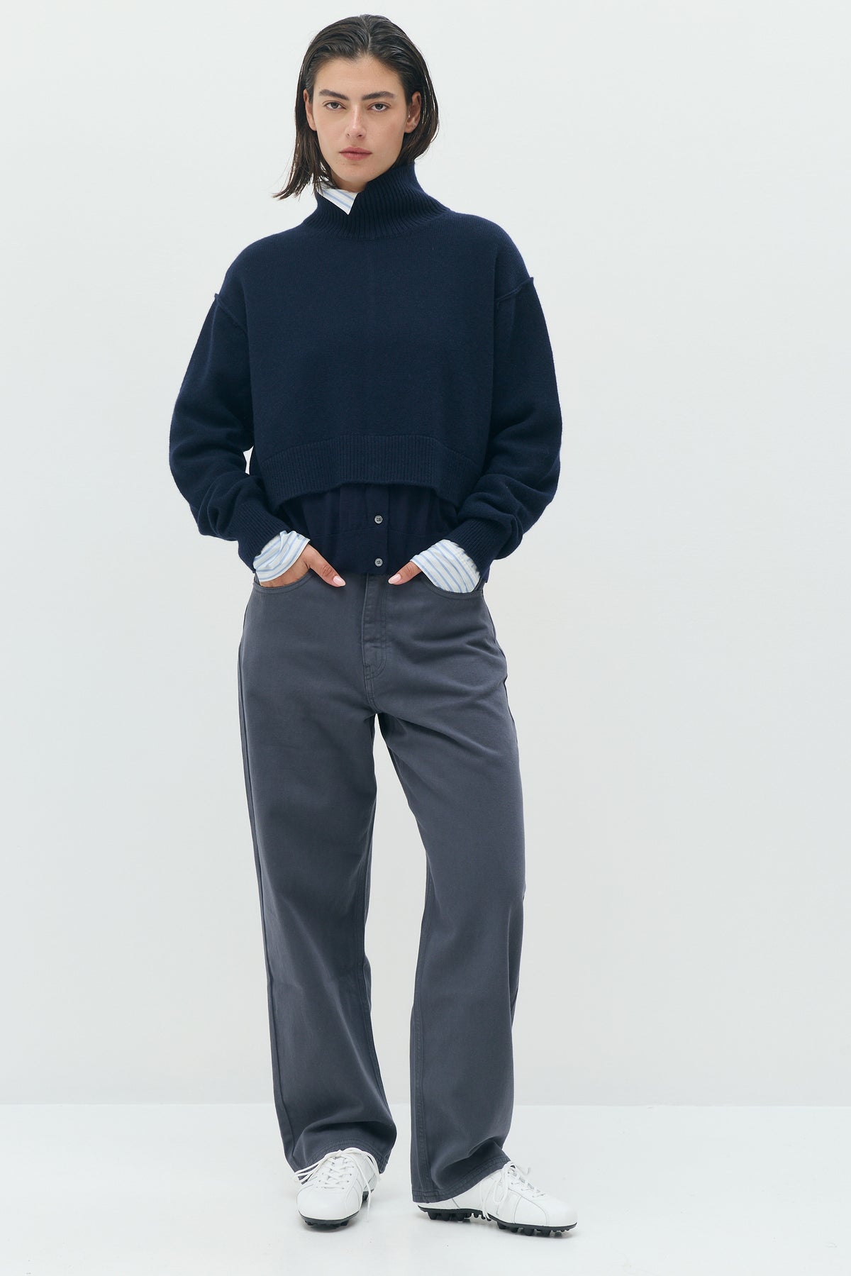 EMMY Five-Pocket Jeans