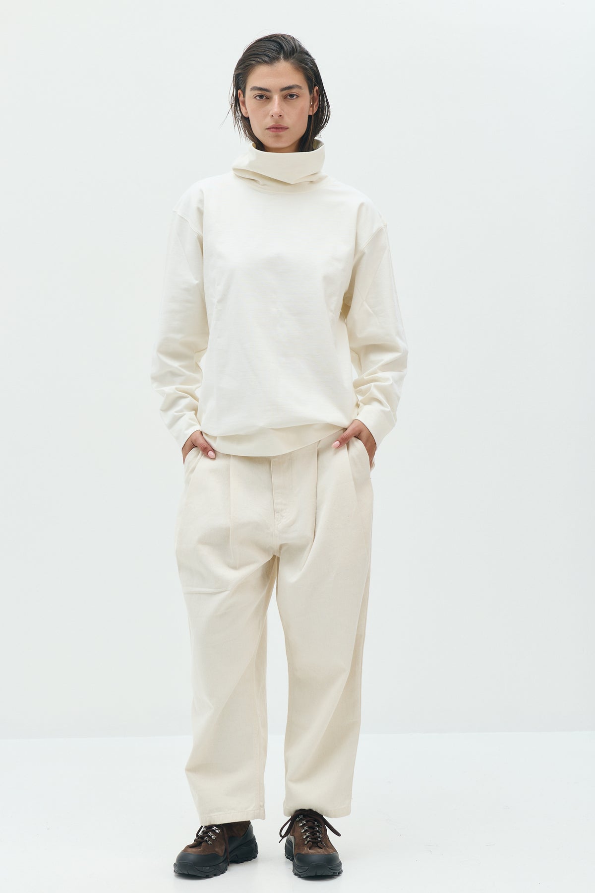 Eve Turtleneck Top