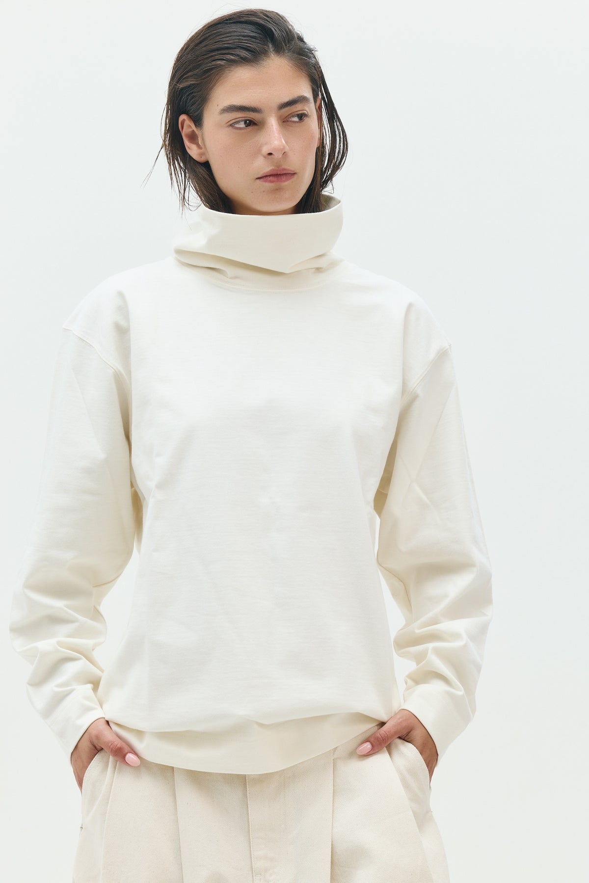 Eve Turtleneck Top