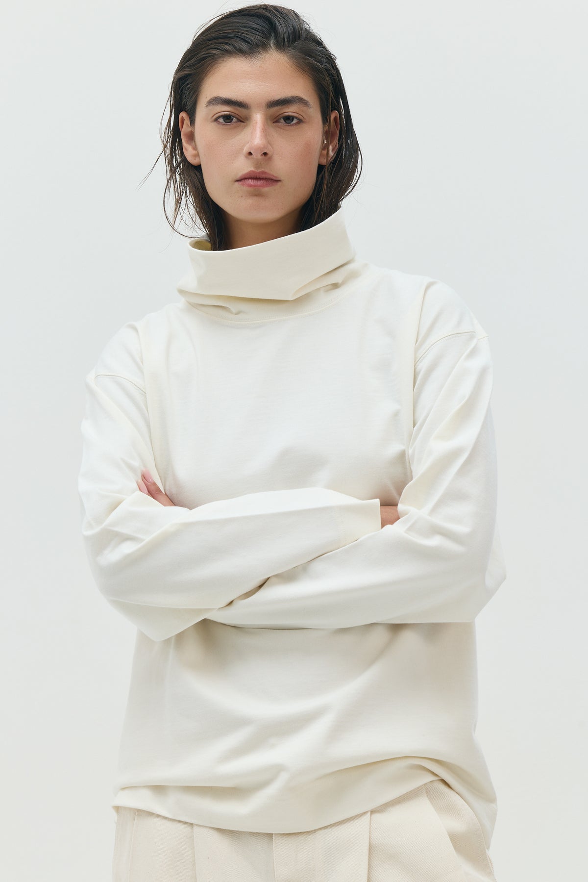 Eve Turtleneck Top