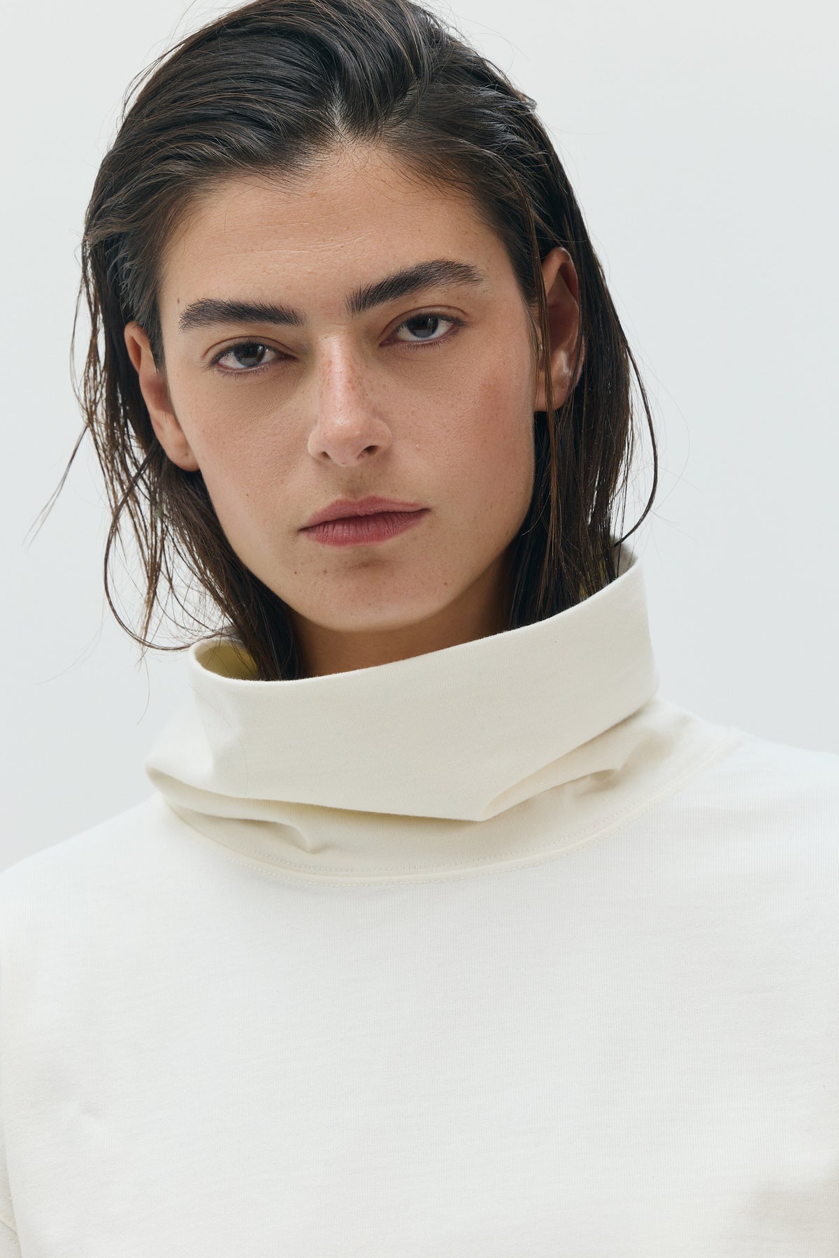 Eve Turtleneck Top