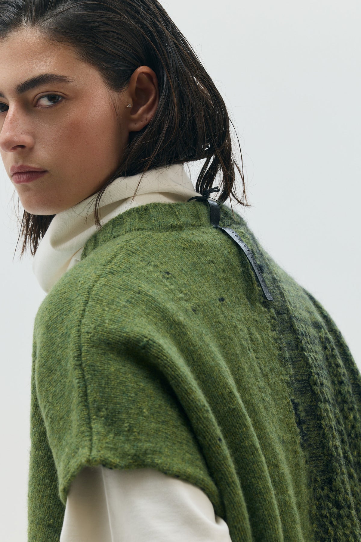 Asymmetric Green Top