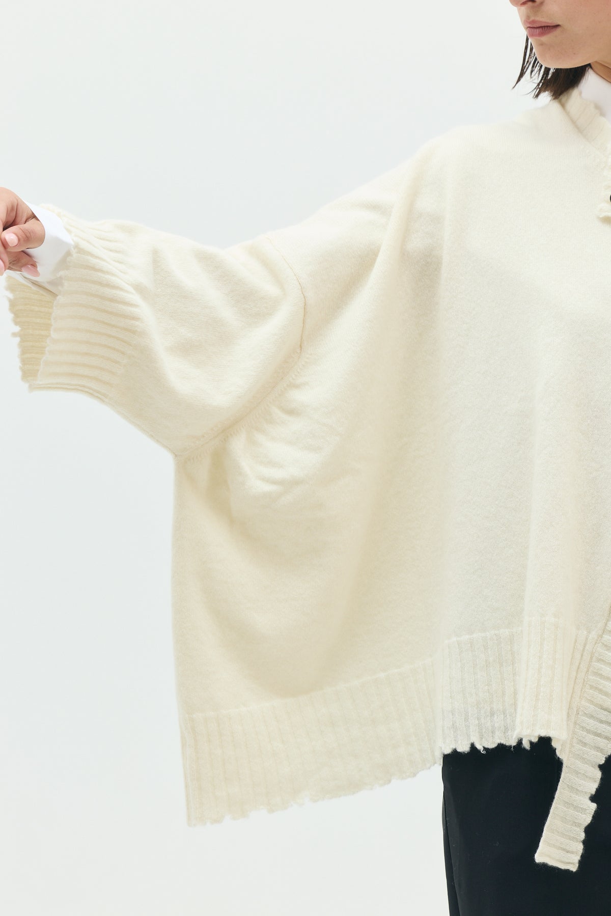 Natural Maxi Mock