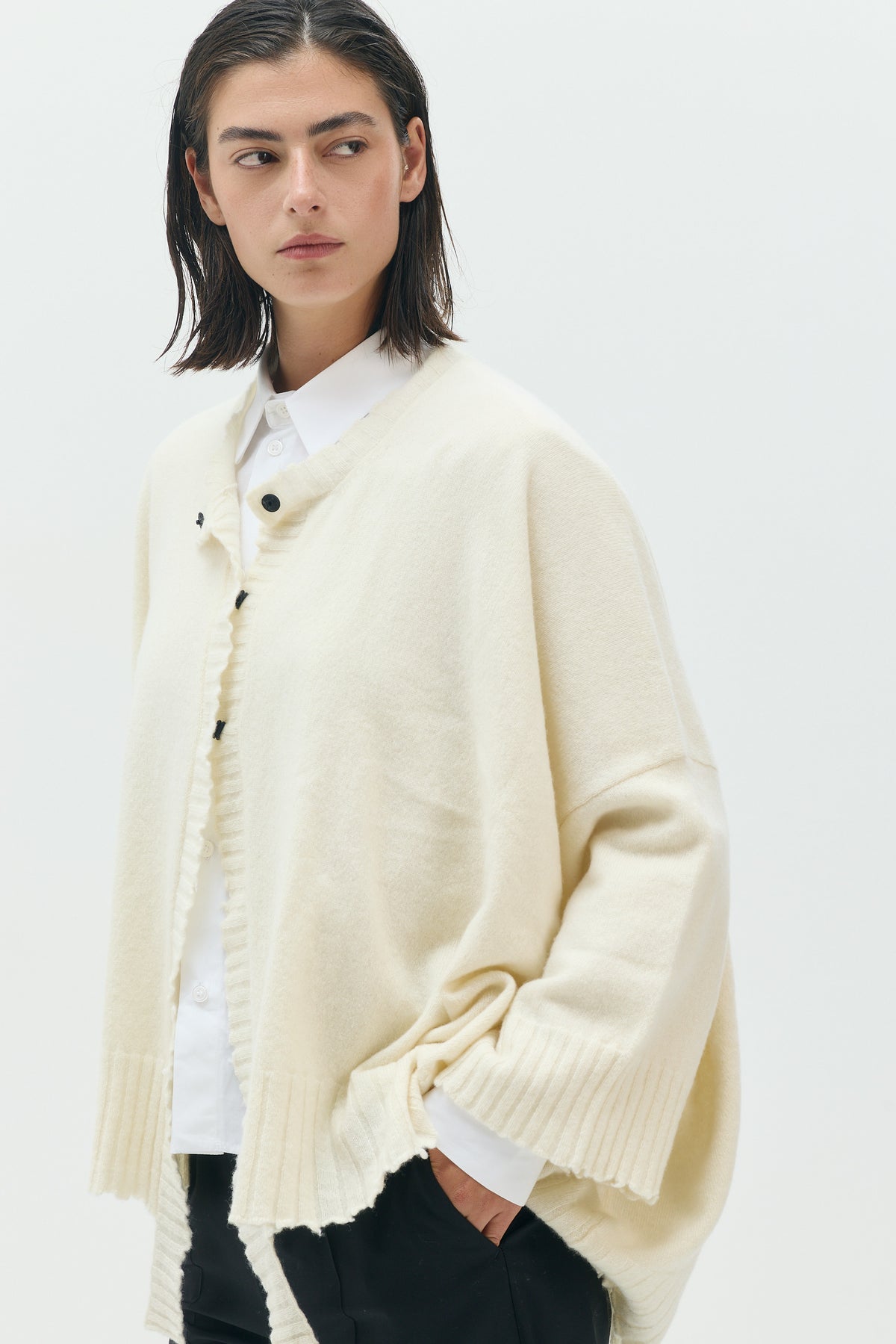 Natural Maxi Mock