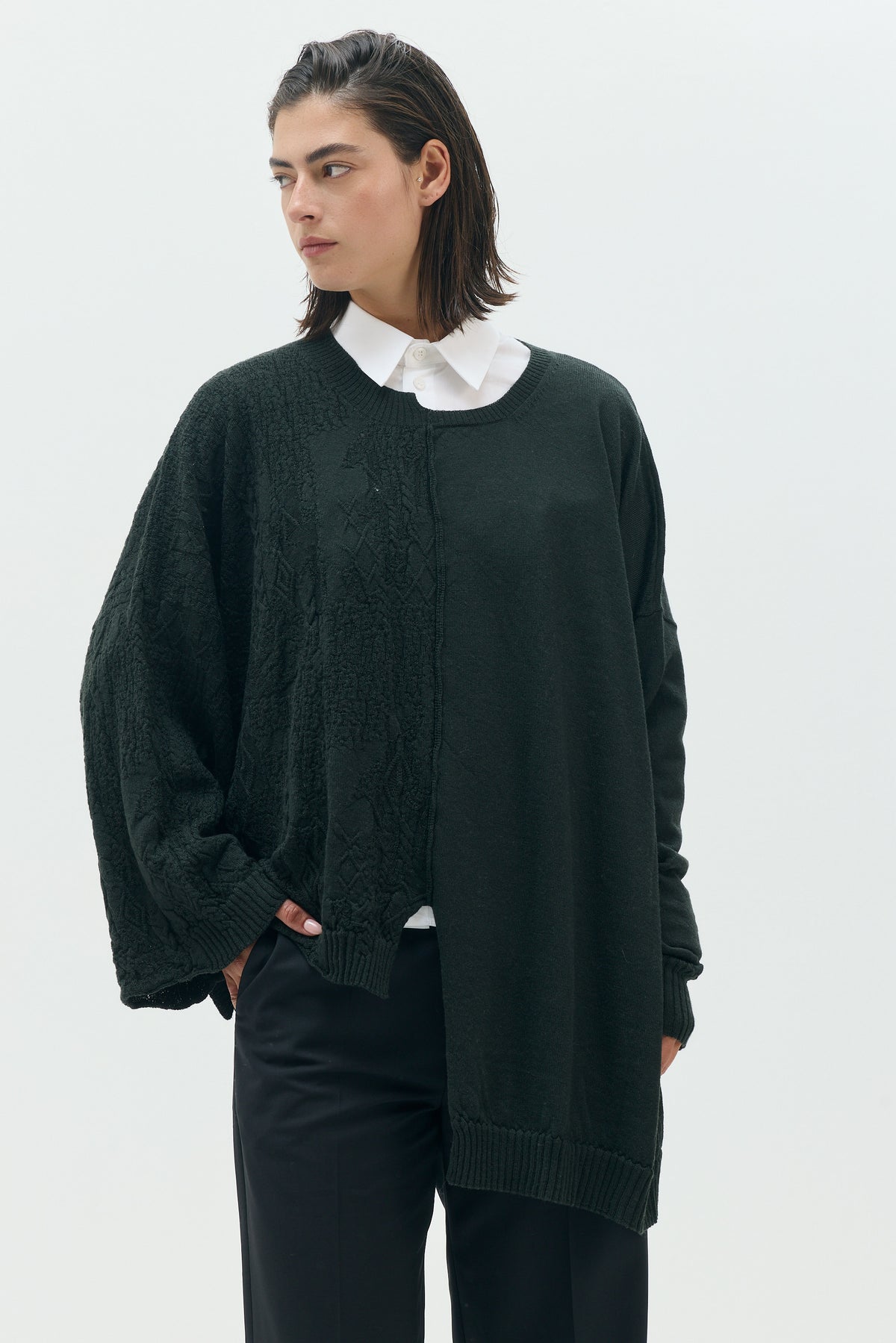 Asymmetric Forest Over