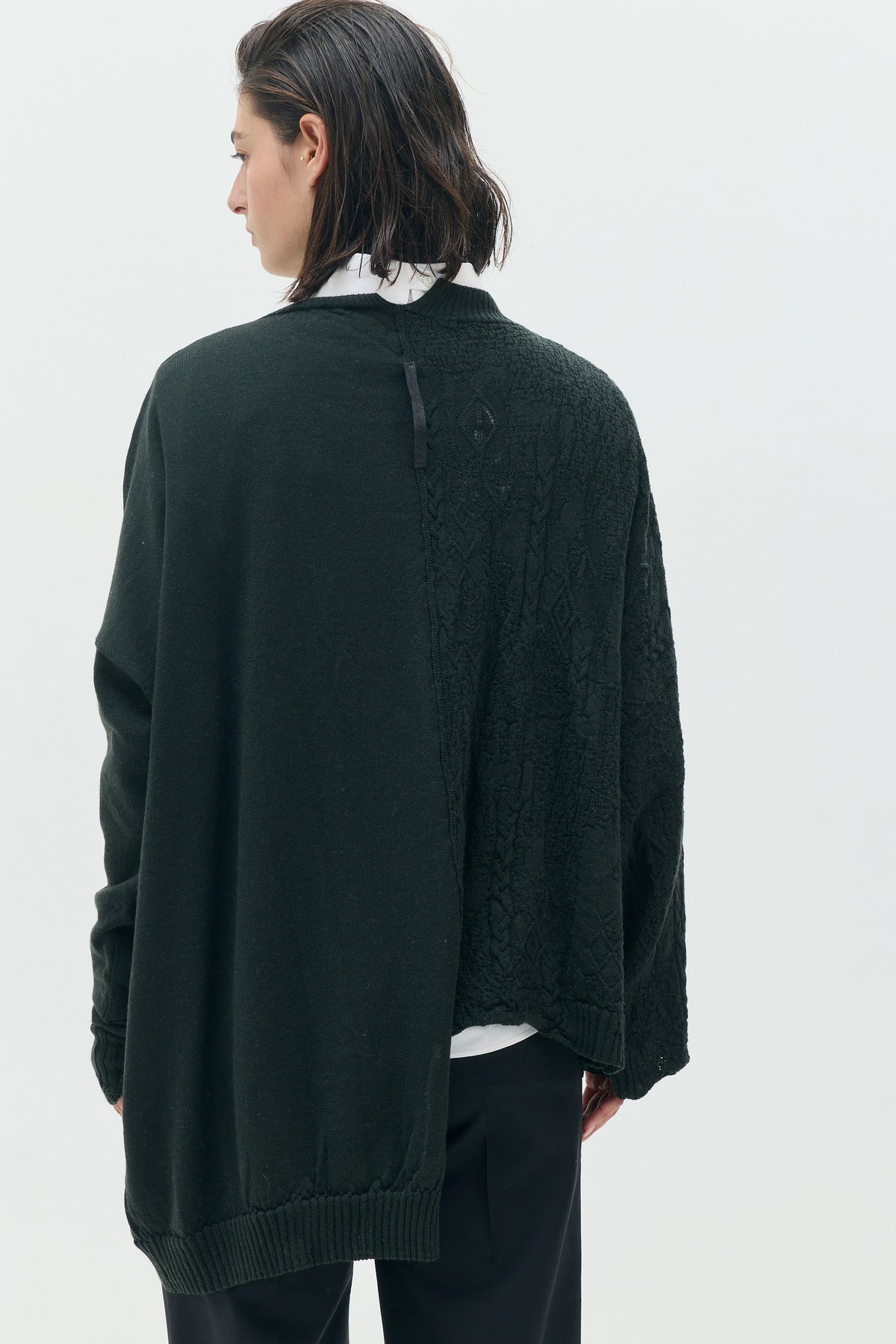 Asymmetric Forest Over