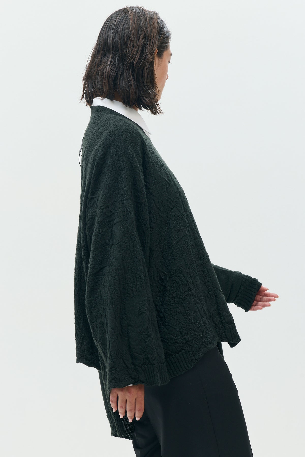 Asymmetric Forest Over