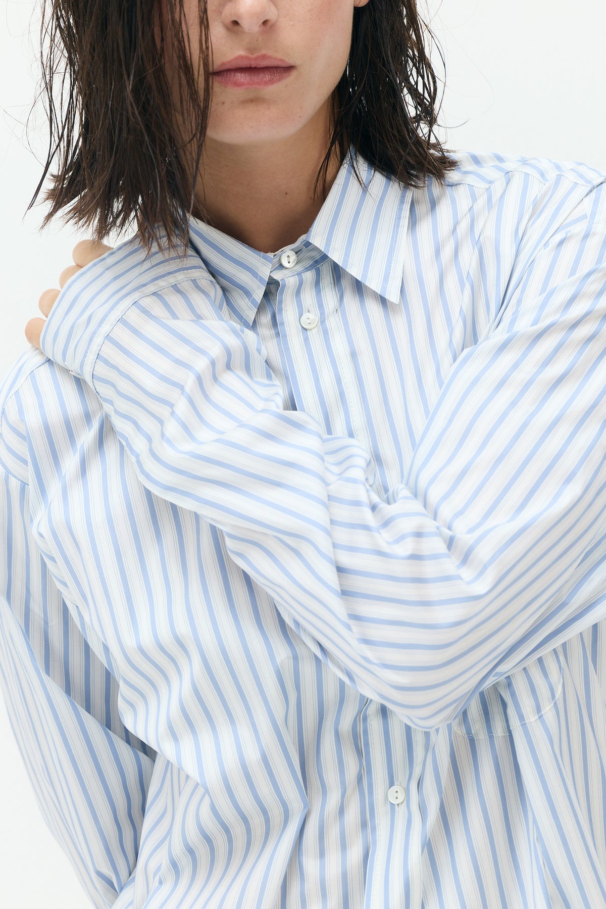 Leni Silk Shirt