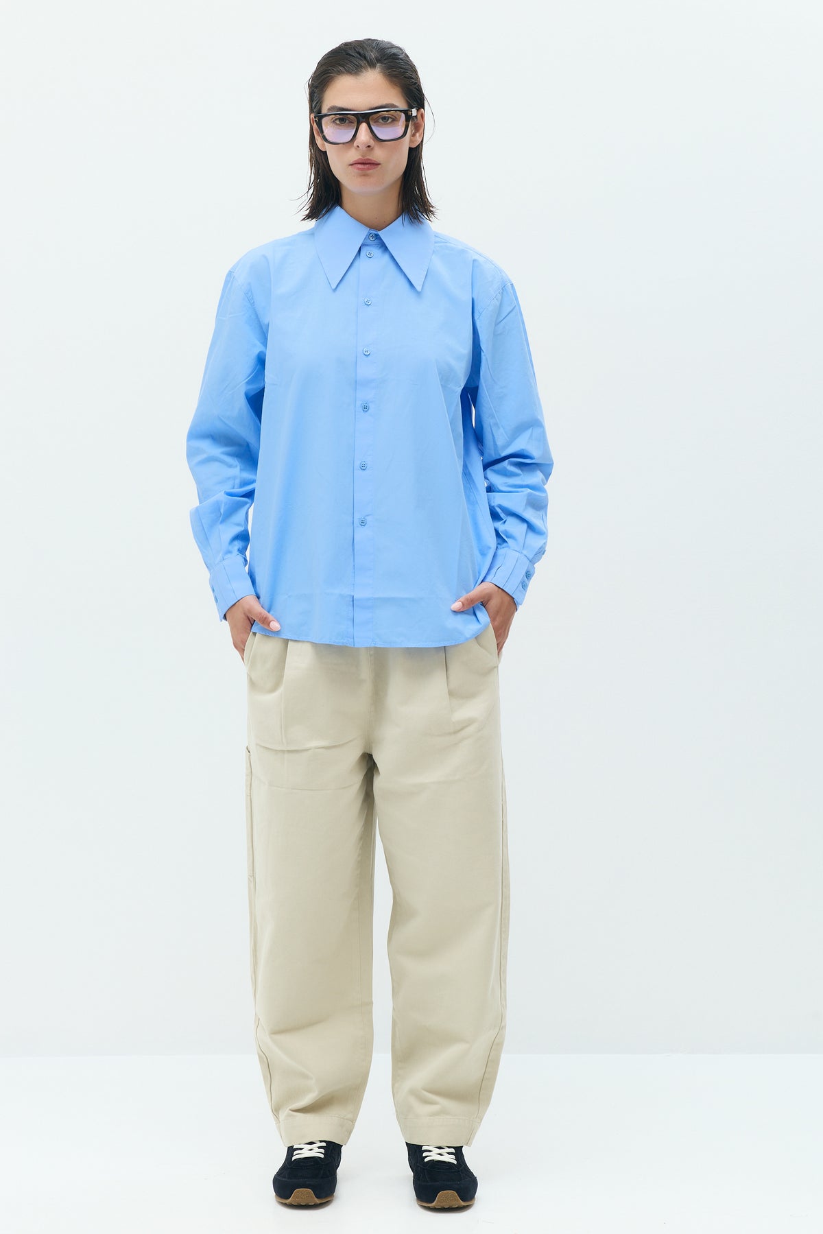 KHAKI  RUTH PANTS