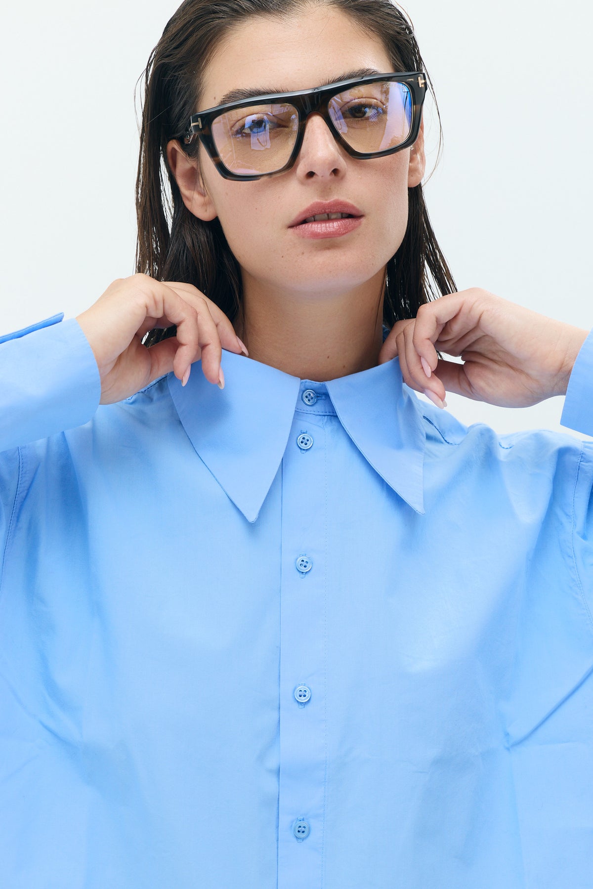BLUE LUNA SHIRT