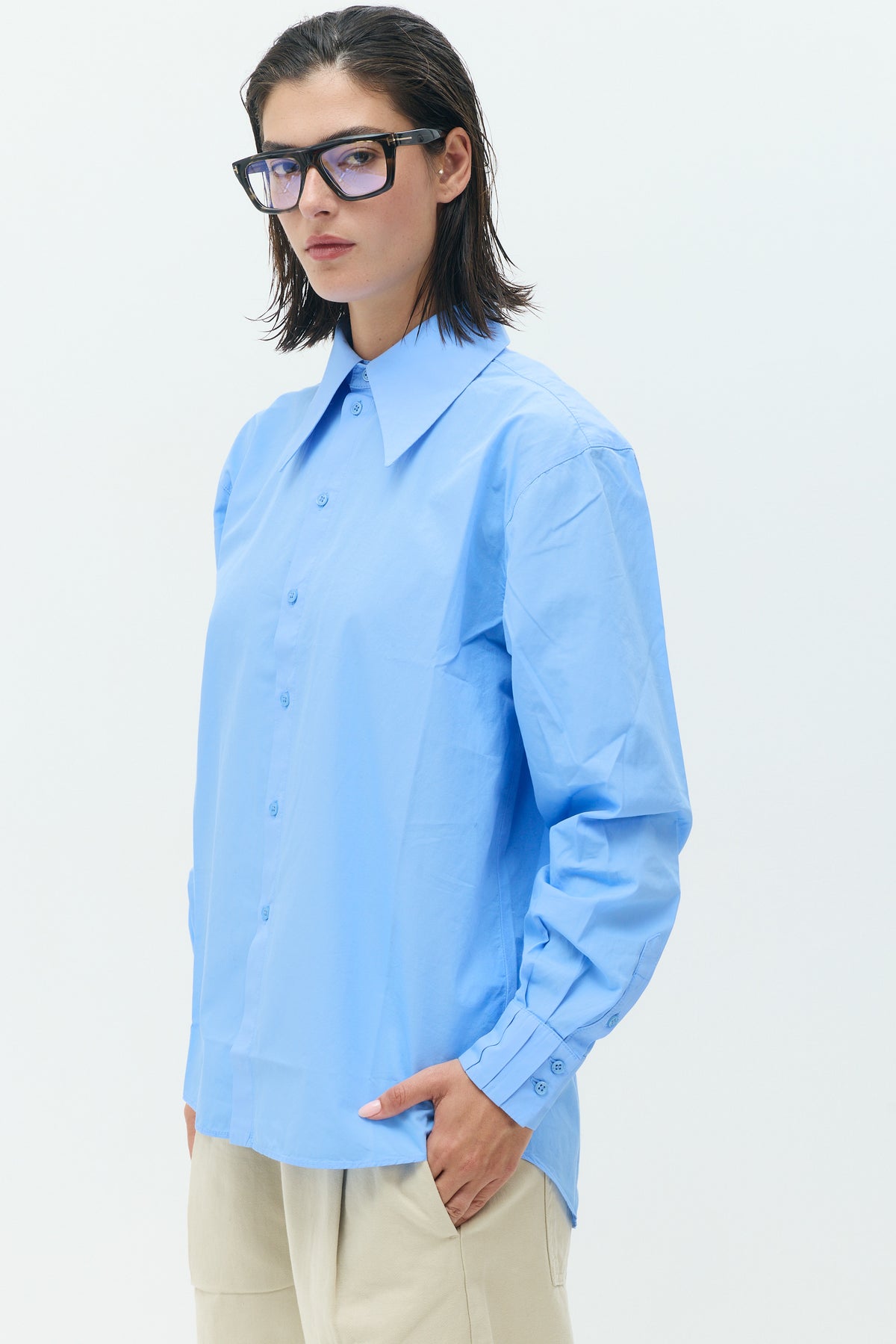 BLUE LUNA SHIRT