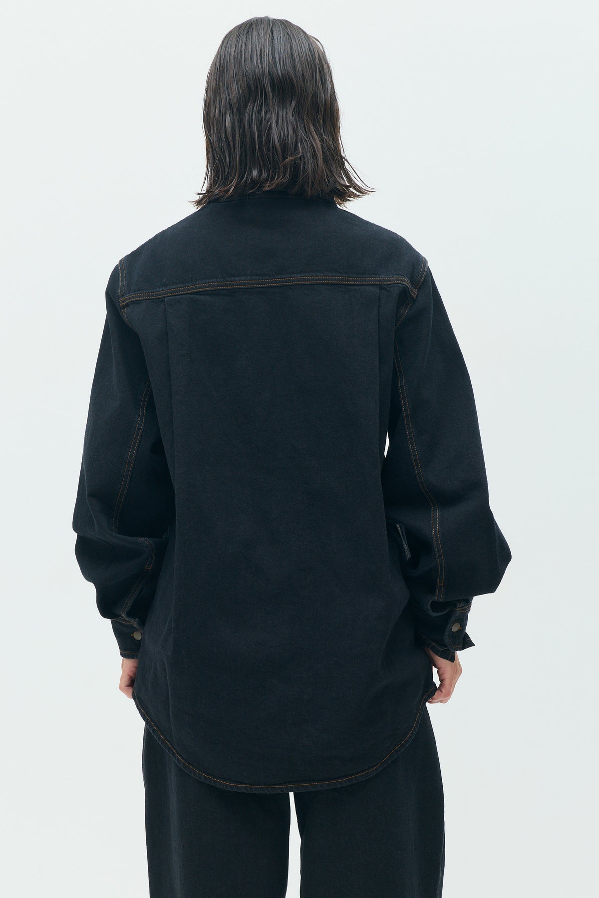 JULE Denim Overshirt