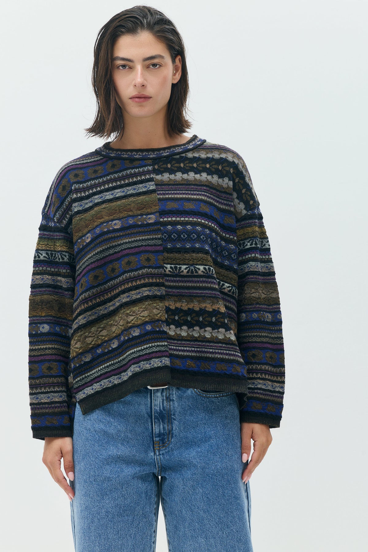 Pullover Top