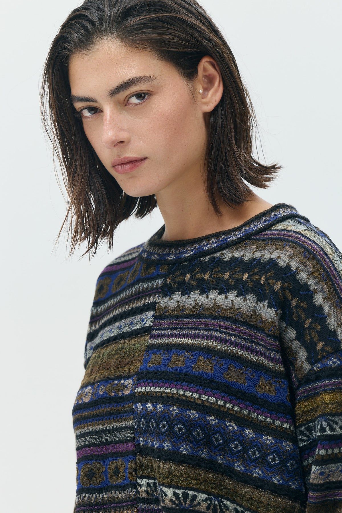 Pullover Top