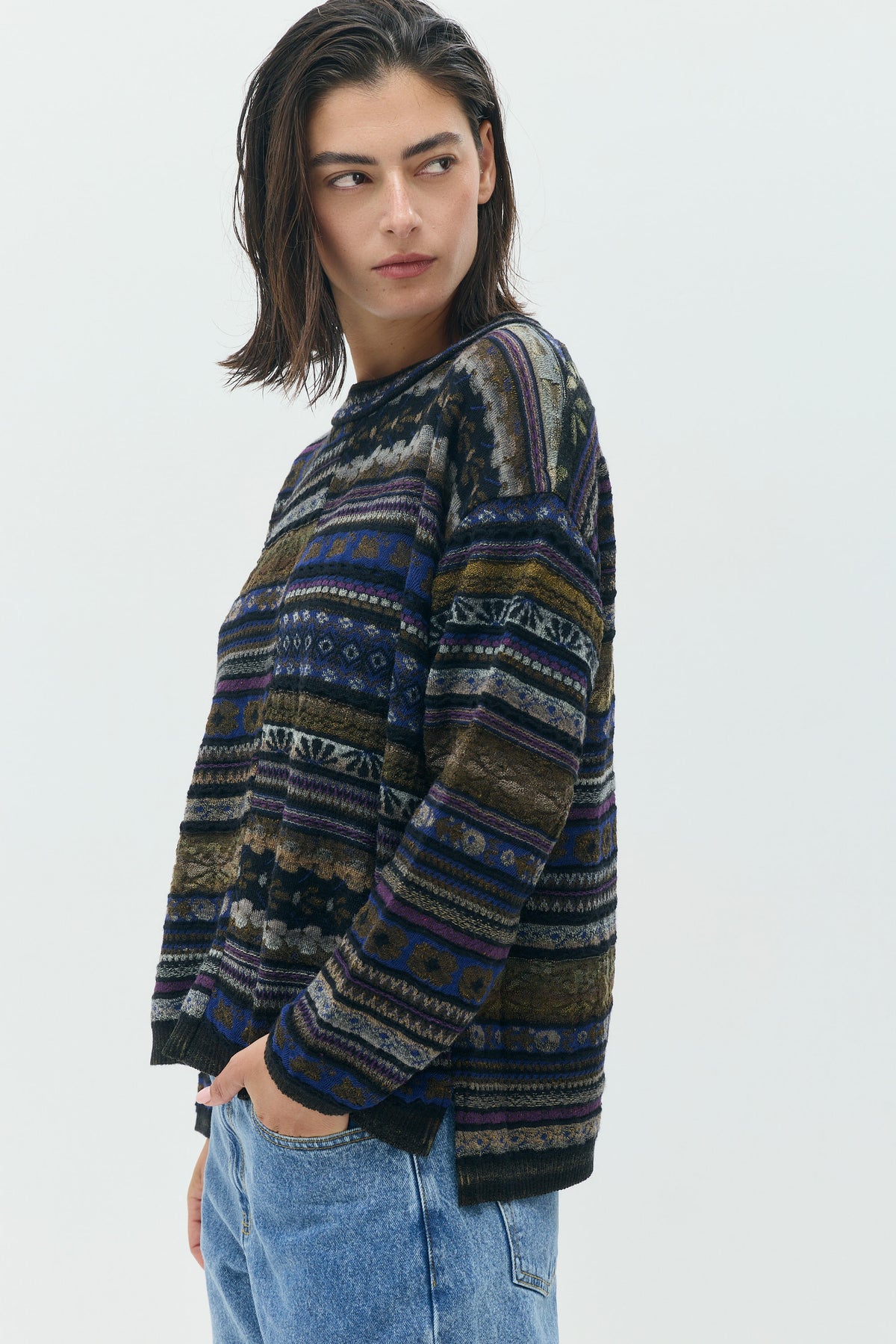 Pullover Top