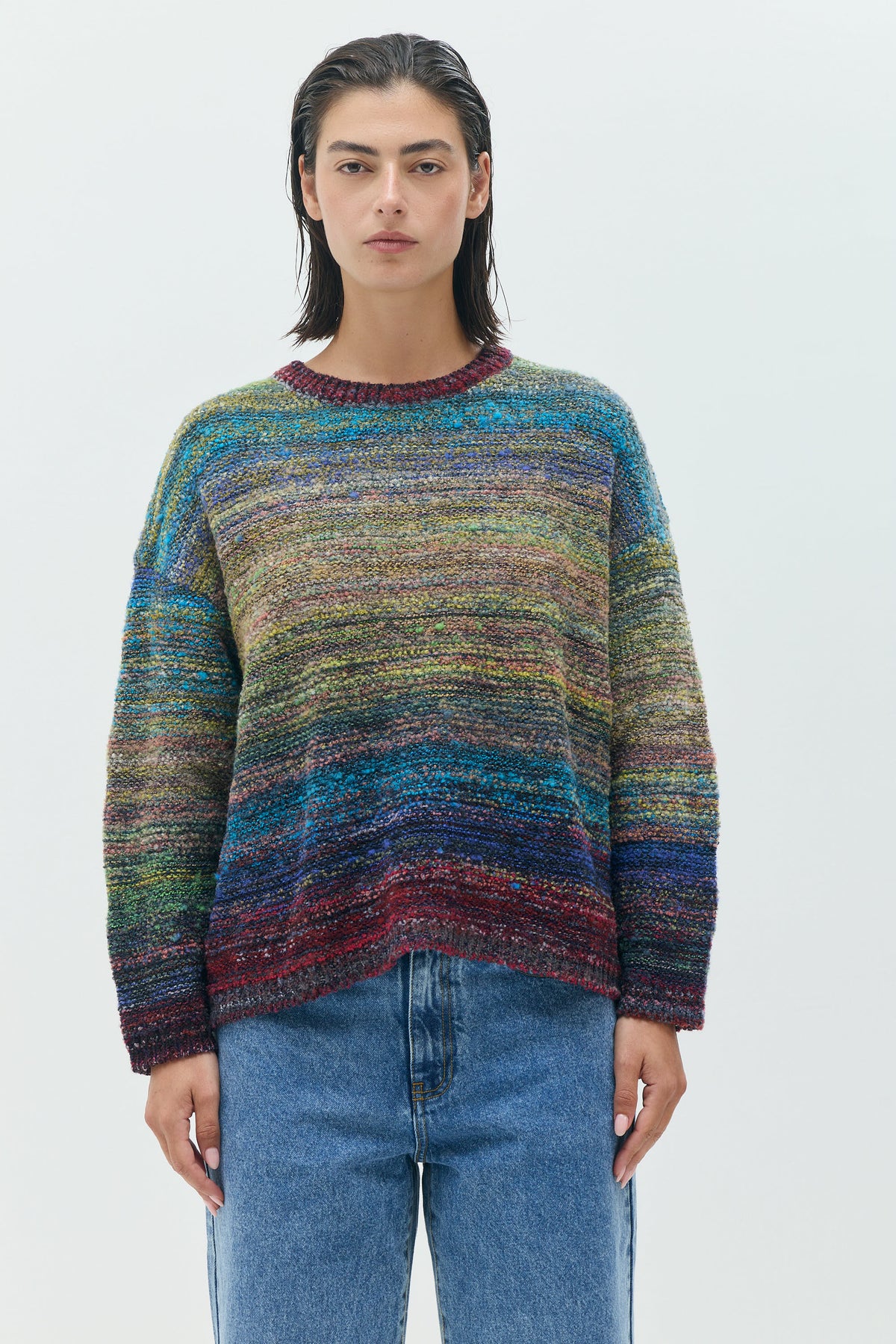 Danny Knitted Top