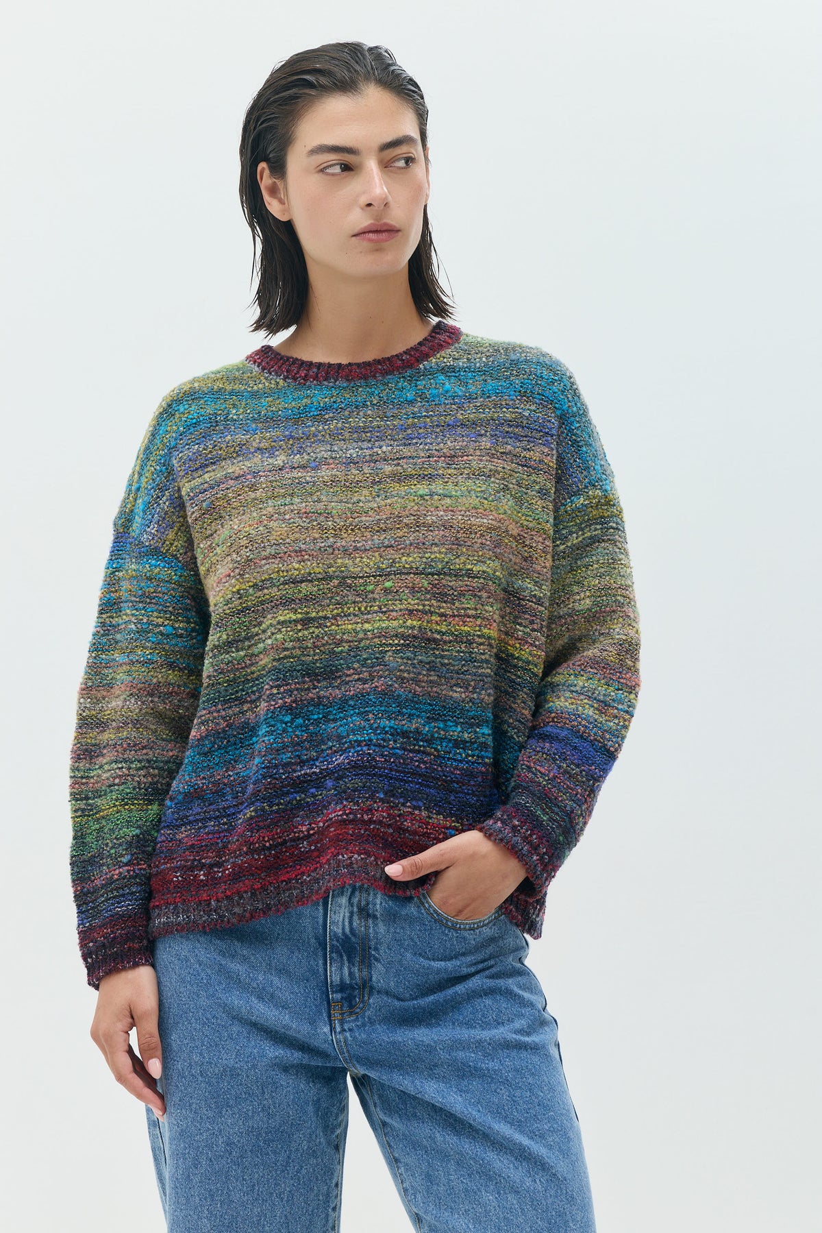 Danny Knitted Top