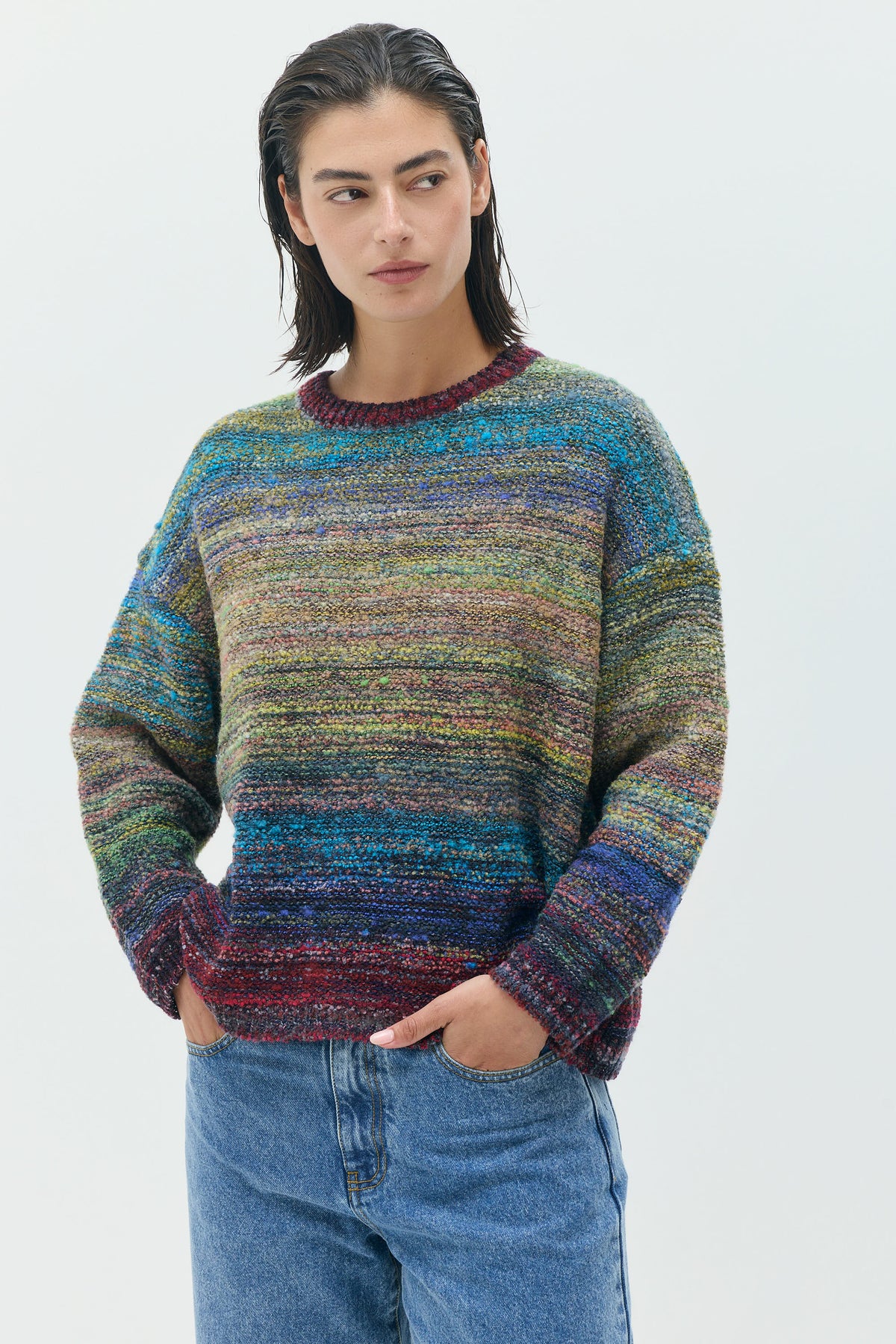 Danny Knitted Top