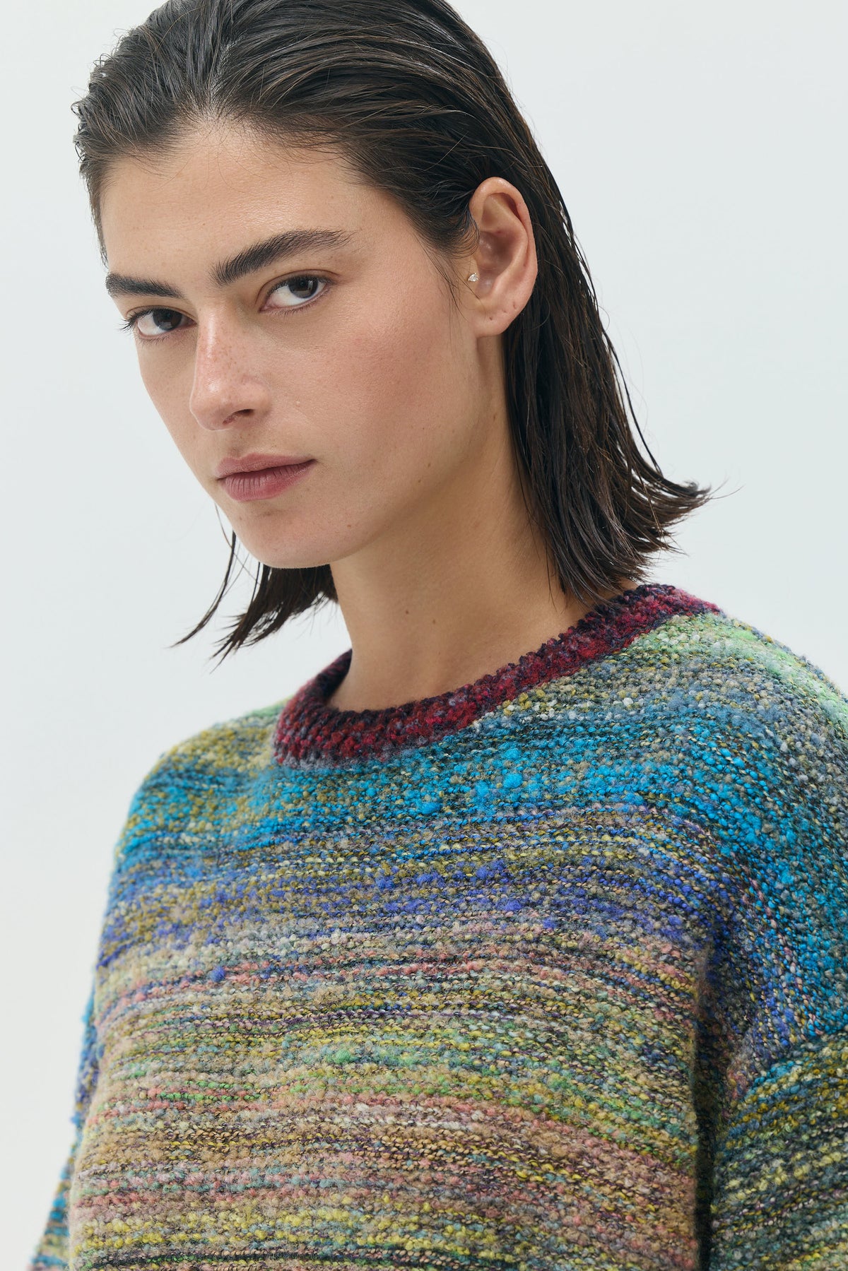 Danny Knitted Top