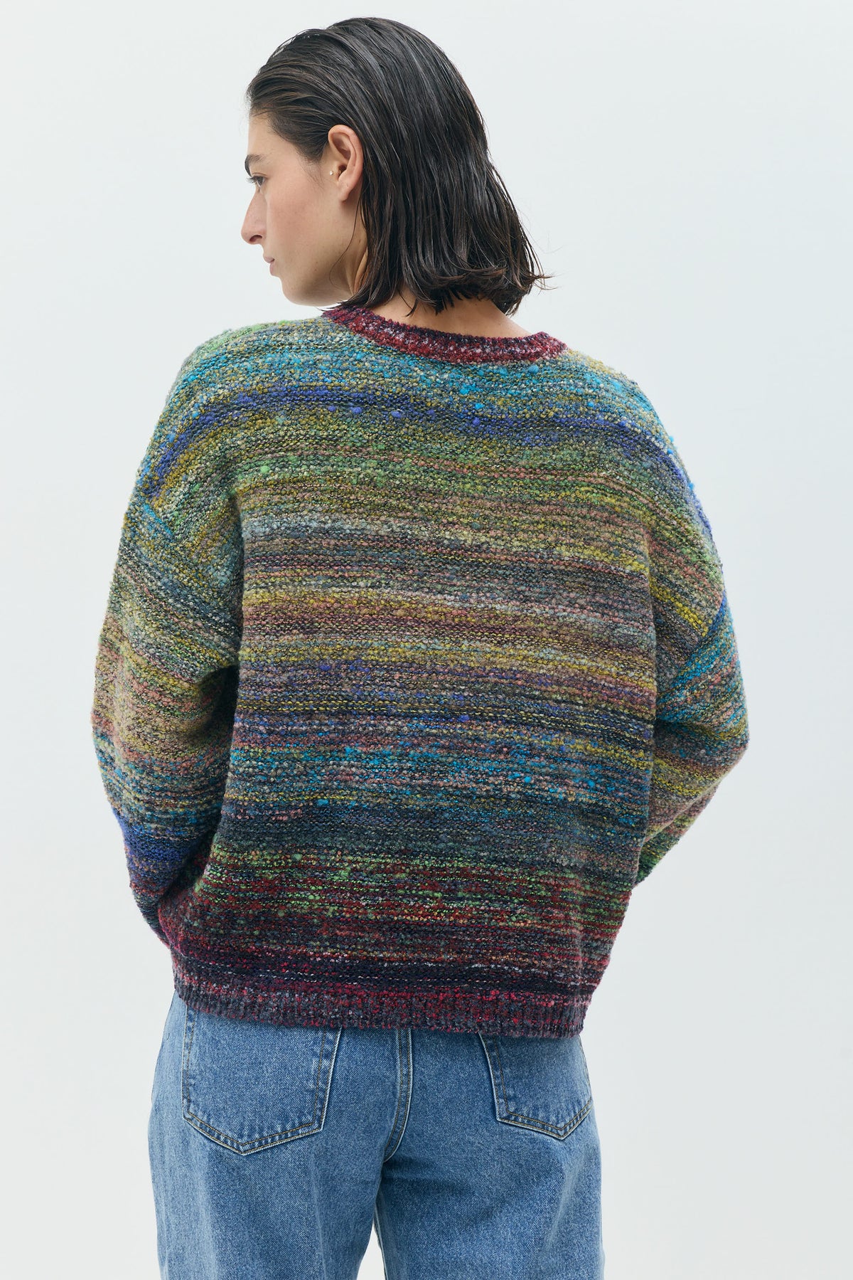Danny Knitted Top