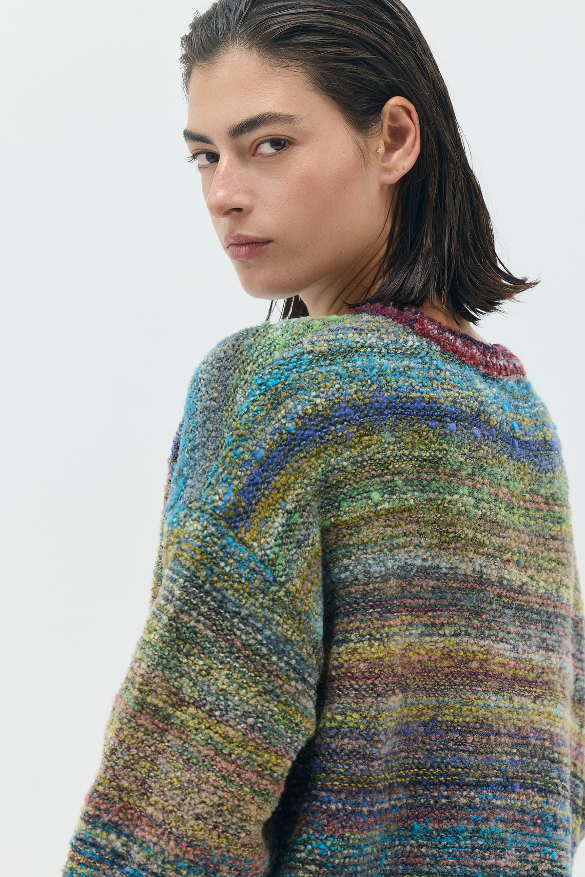 Danny Knitted Top